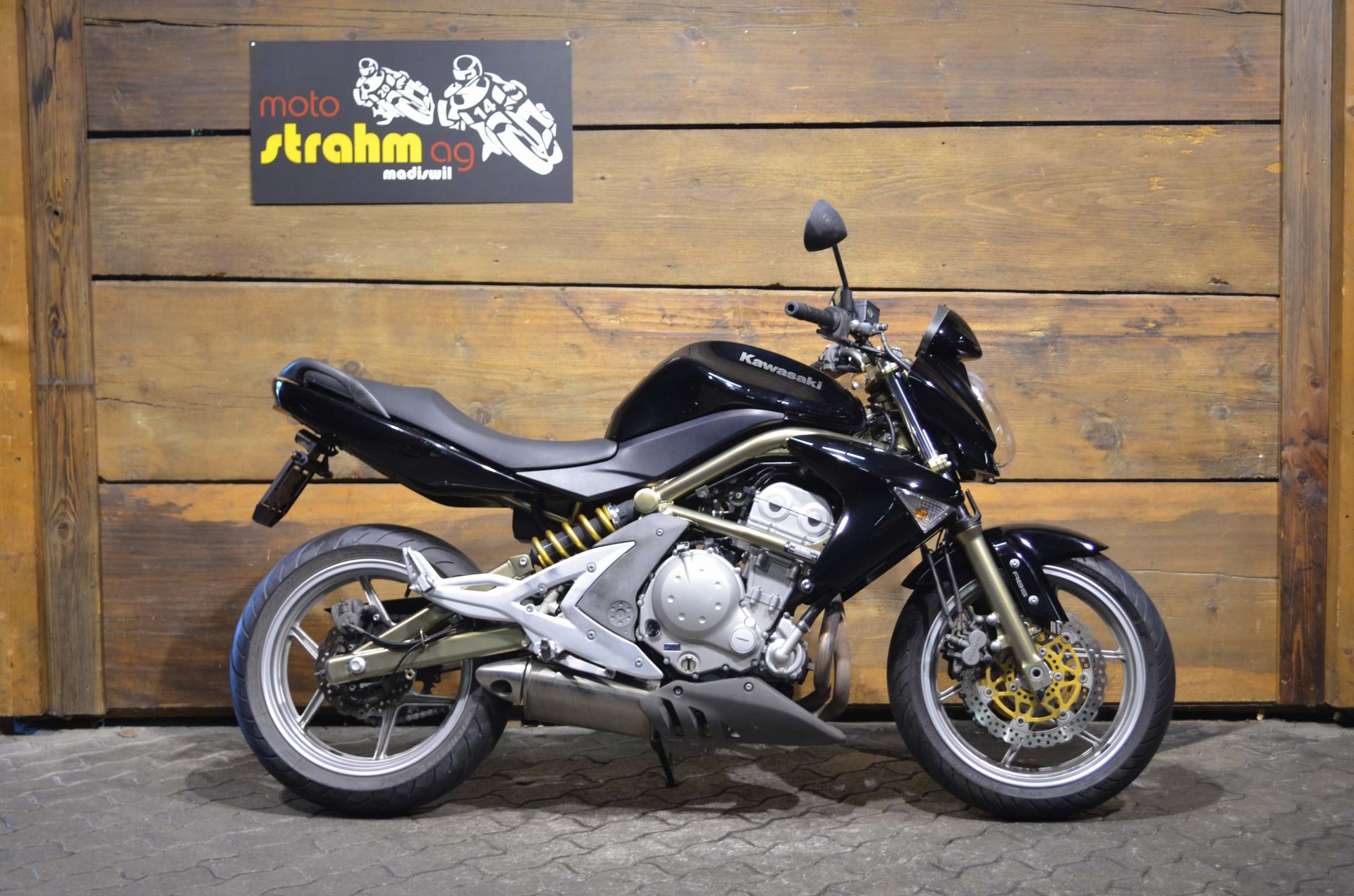 KAWASAKI ER-6n ABS-image-1