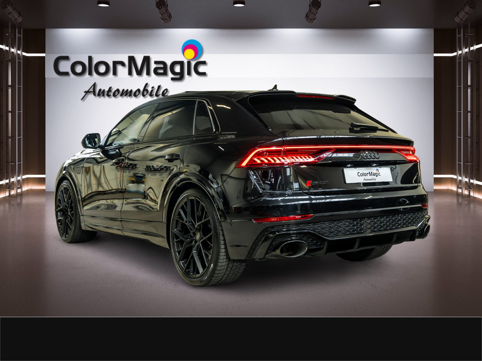 AUDI * RSQ8 * TOP ZUSTAND * TOP AUSSTATTUNG * NEUPREIS ÜBER 224000.- * LEASING AB 662.- *-showroom-element-3