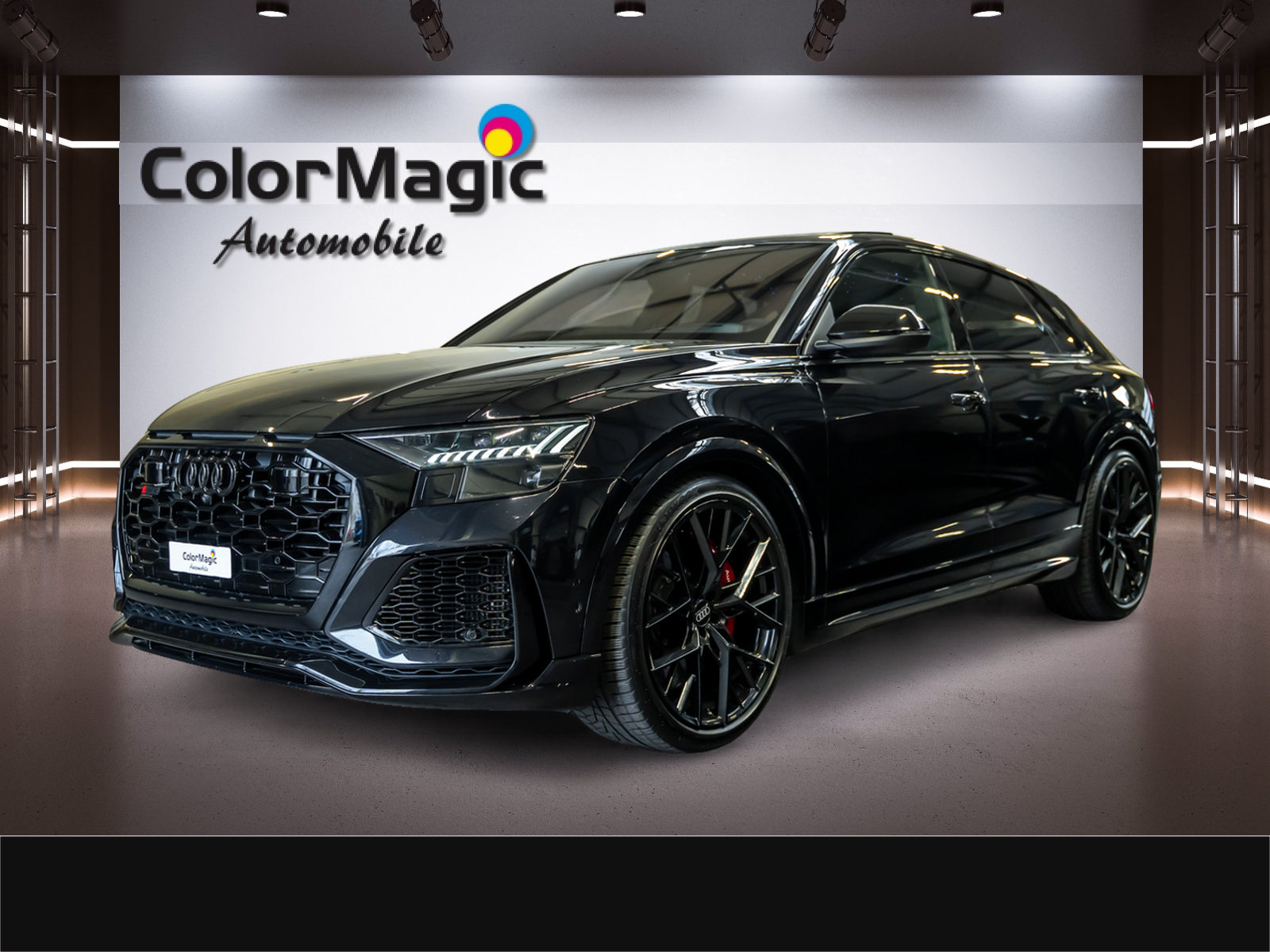 AUDI * RSQ8 * TOP ZUSTAND * TOP AUSSTATTUNG * NEUPREIS ÜBER 224000.- * LEASING AB 662.- *