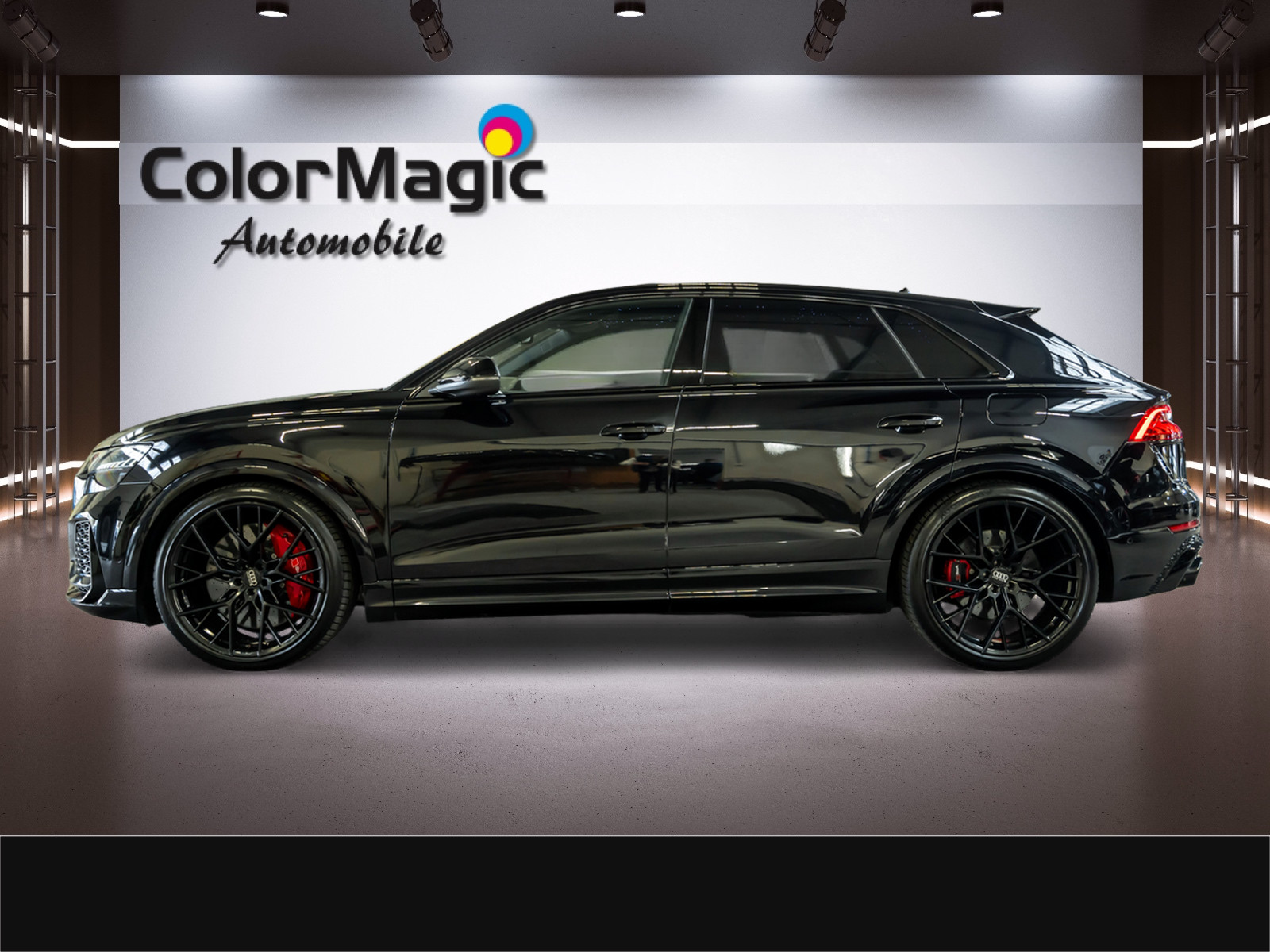 AUDI * RSQ8 * TOP ZUSTAND * TOP AUSSTATTUNG * NEUPREIS ÜBER 224000.- * LEASING AB 662.- *-showroom-element-2
