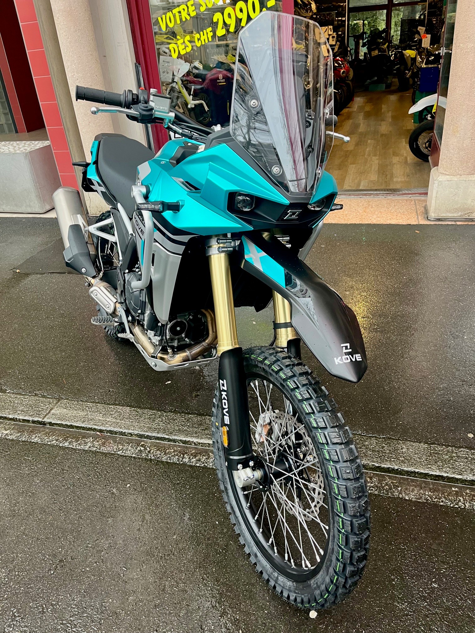 KOVE Kove 800 rally-image-1