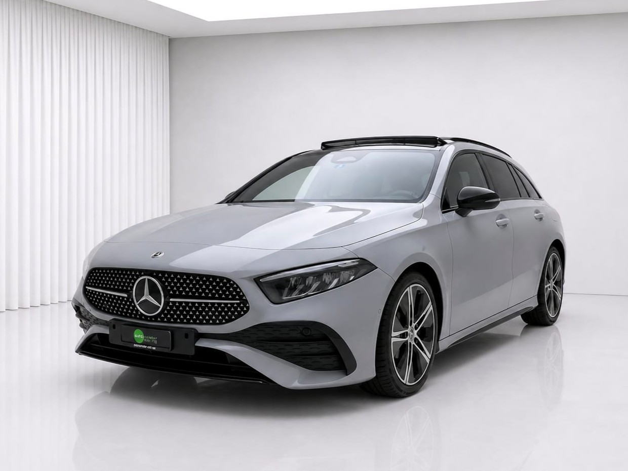 MERCEDES-BENZ A 250 4Matic 8G-DCT AMG-Line