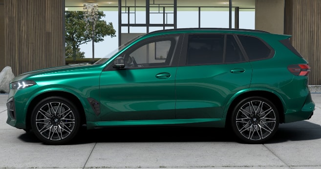 BMW X5 M Competition-image-2