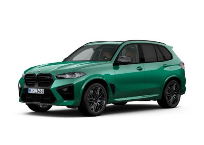 BMW X5 M Competition-image-0