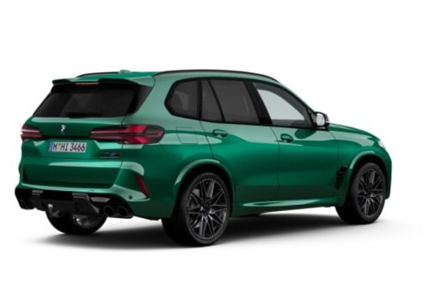 BMW X5 M Competition-image-1