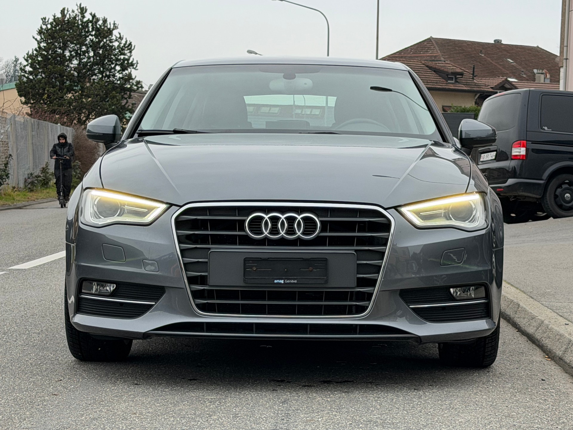 AUDI A3 Sportback 1.4 TFSI Ambition