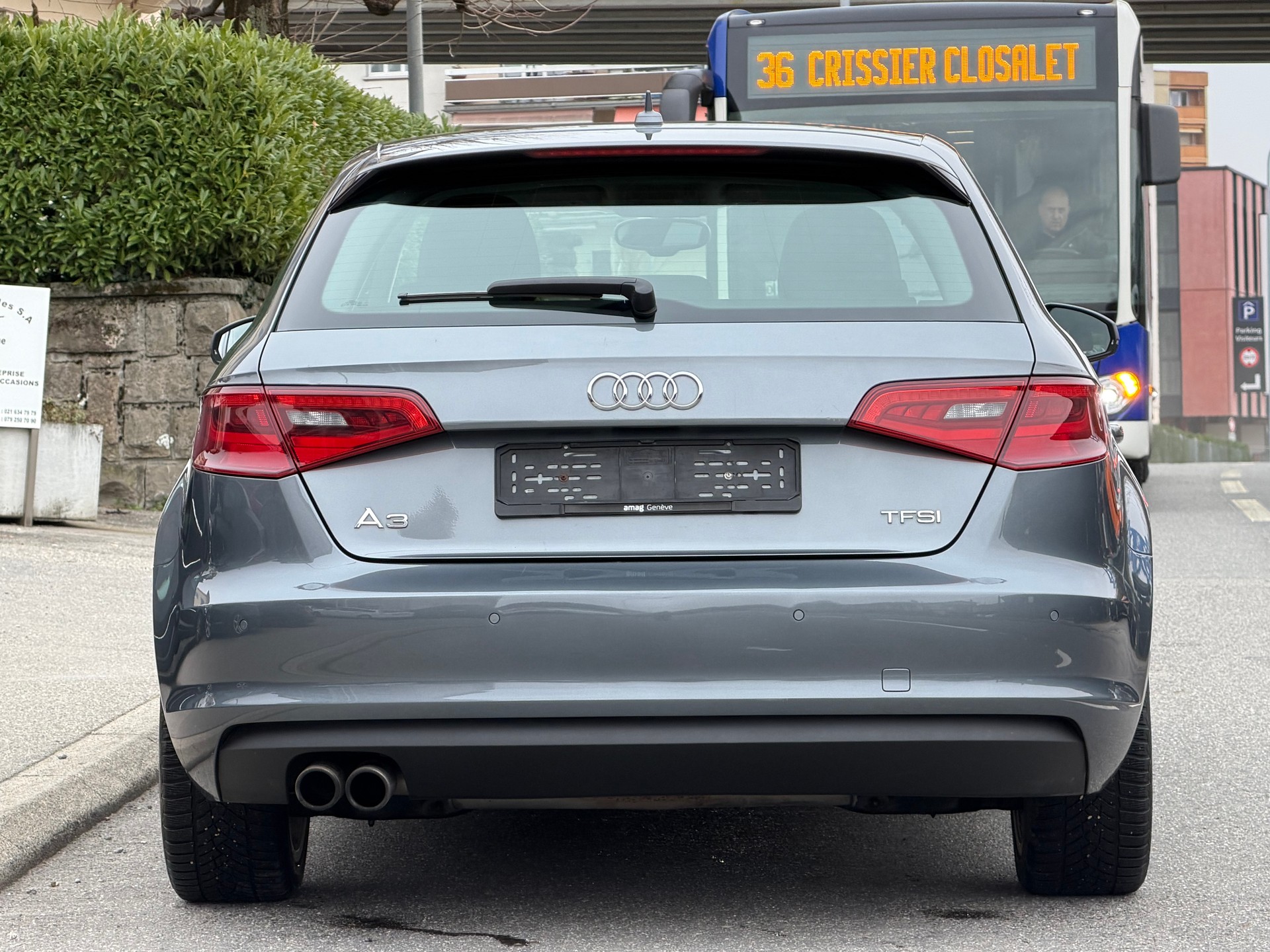 AUDI A3 Sportback 1.4 TFSI Ambition-image-4