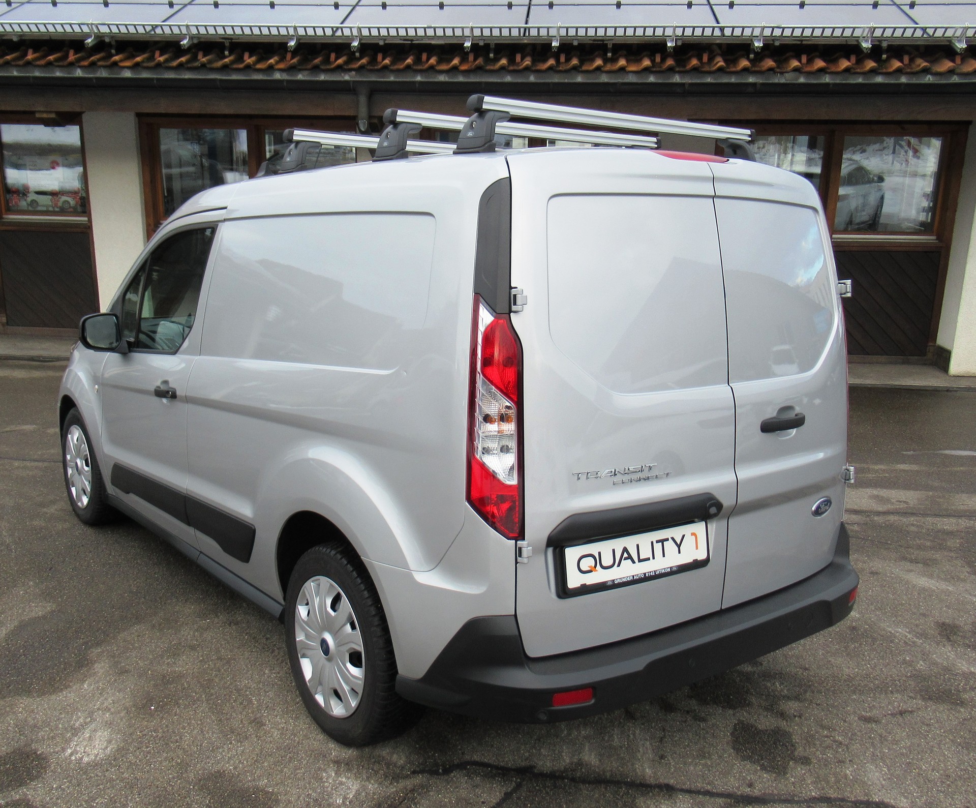 FORD Transit Connect Van T220 1.5 EcoBlue Trend Automat-showroom-element-3