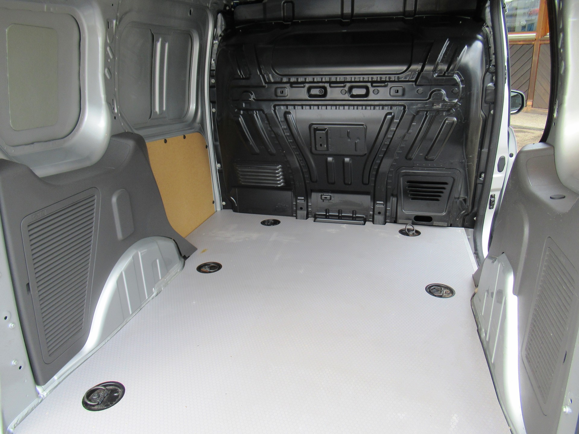 FORD Transit Connect Van T220 1.5 EcoBlue Trend Automat-image-7