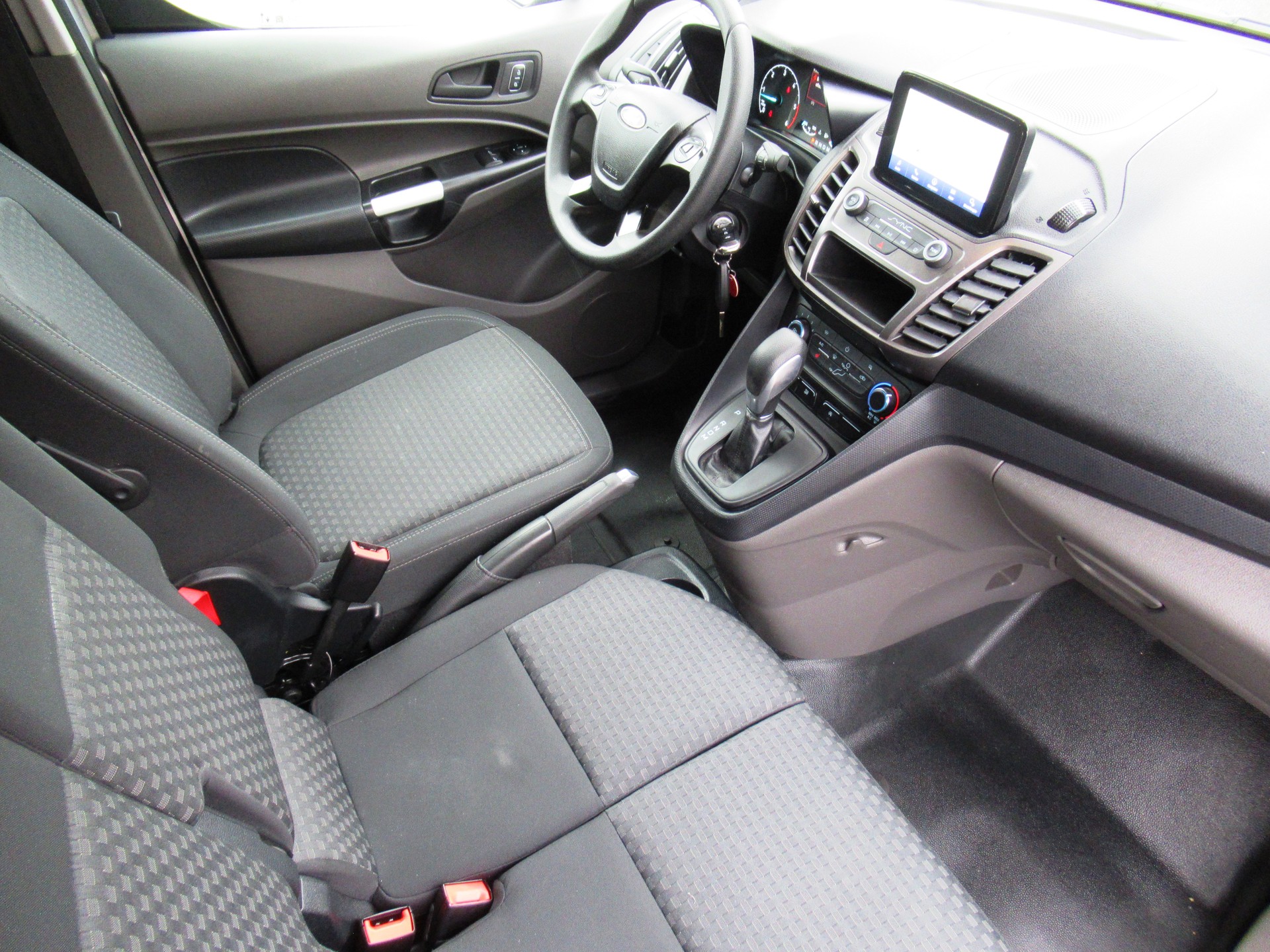 FORD Transit Connect Van T220 1.5 EcoBlue Trend Automat-image-10