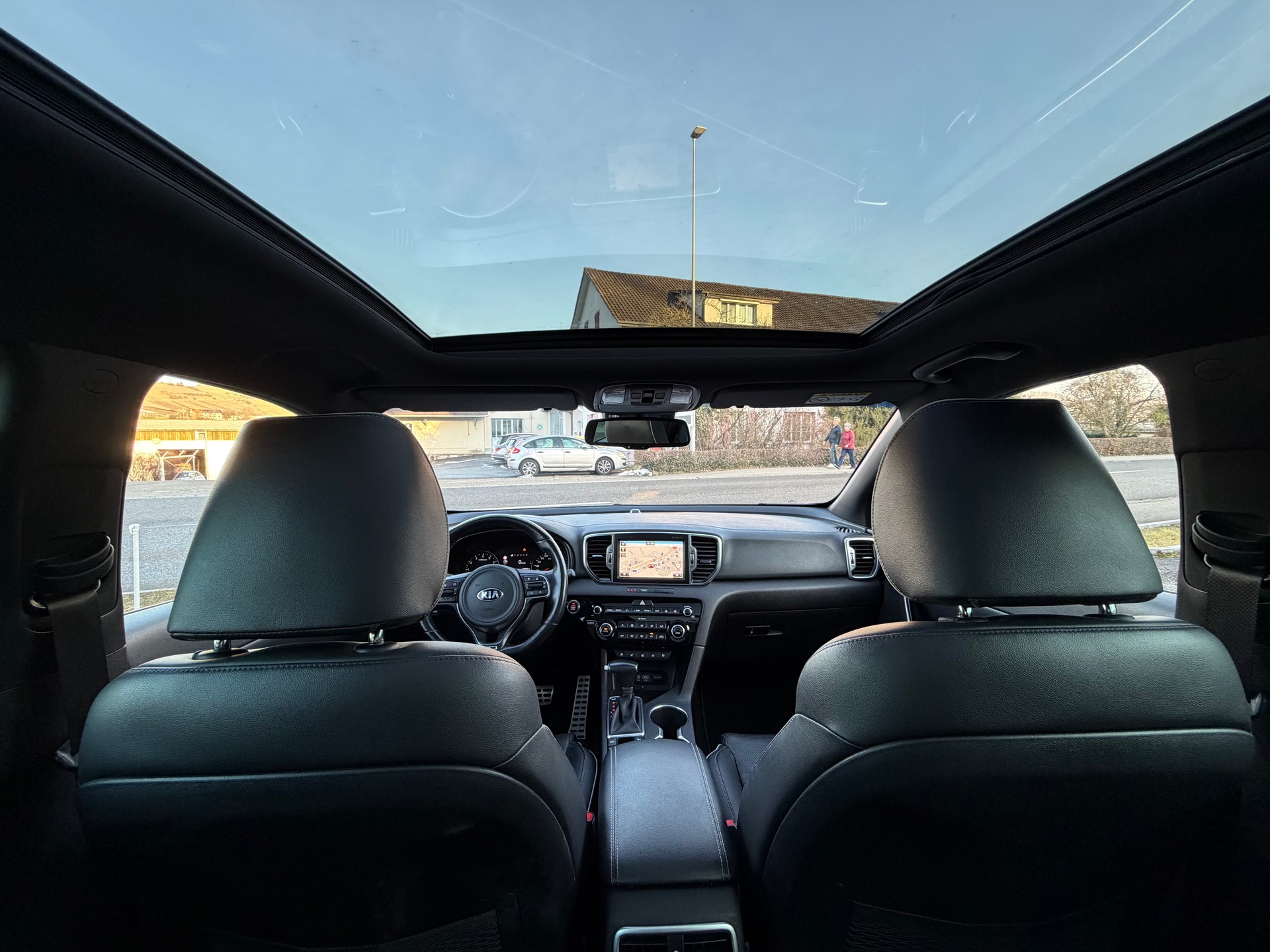 KIA Sportage 1.6 T-GDi Style GT-Line-image-23