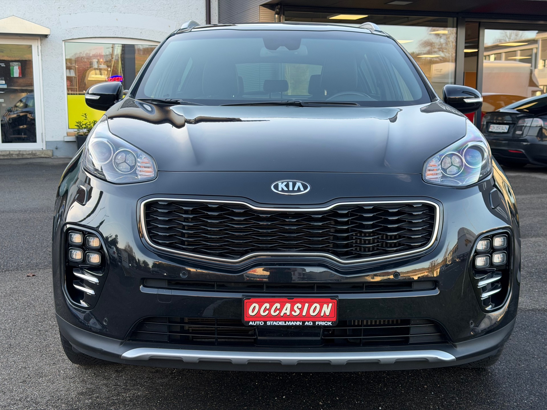 KIA Sportage 1.6 T-GDi Style GT-Line-image-11