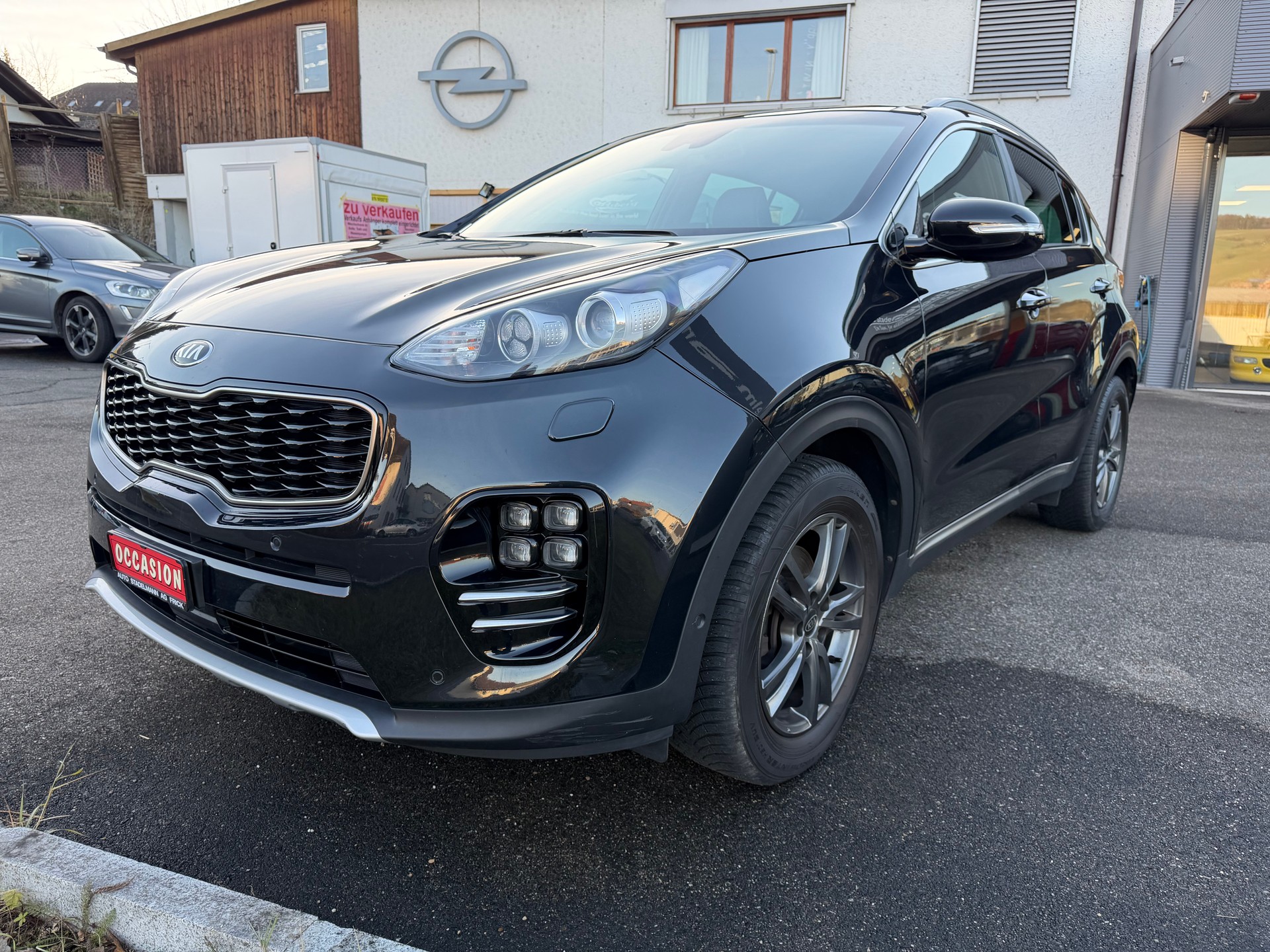 KIA Sportage 1.6 T-GDi Style GT-Line-image-10