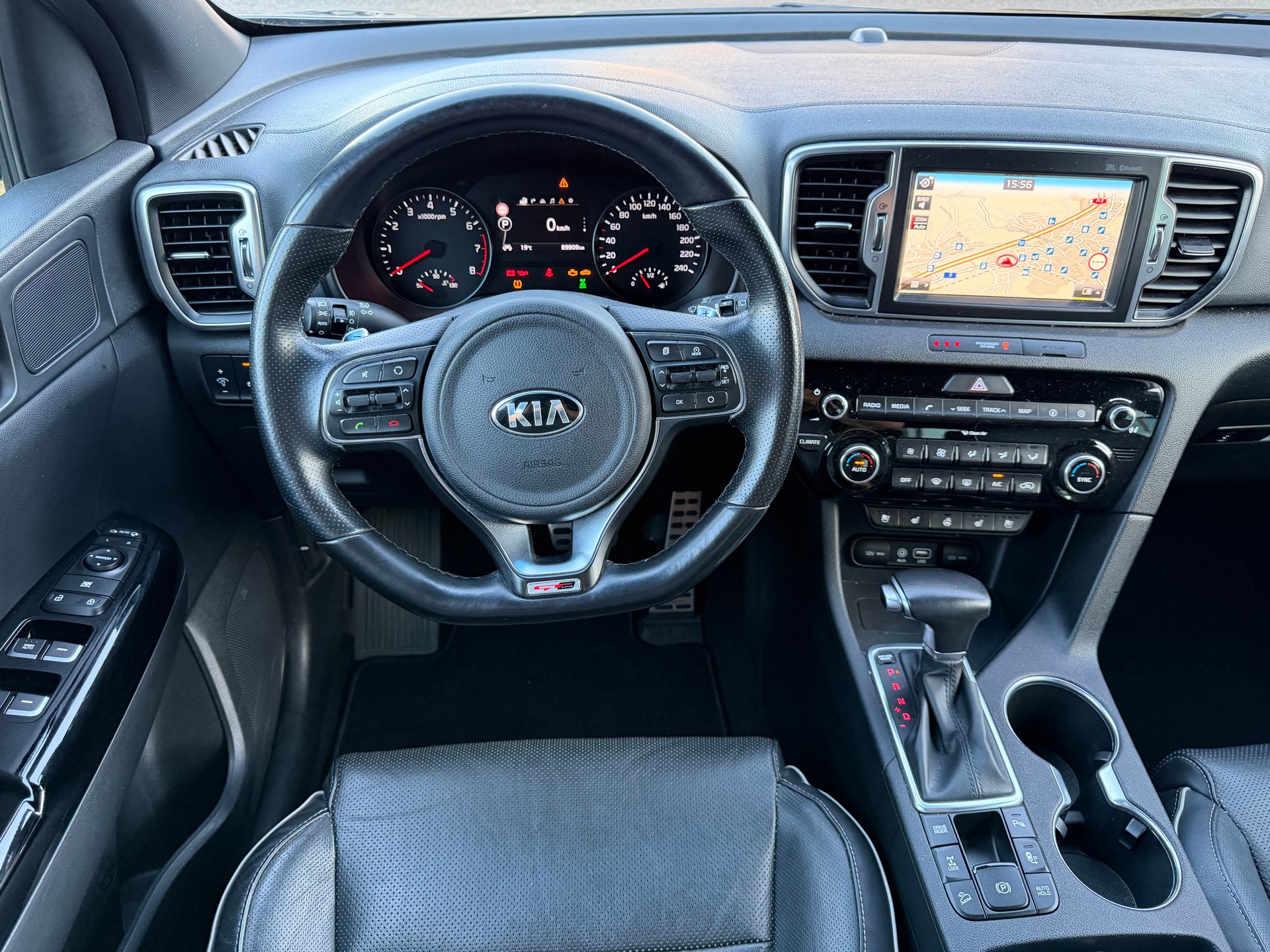 KIA Sportage 1.6 T-GDi Style GT-Line-image-15