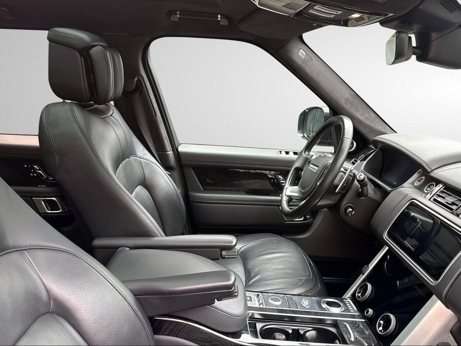 LAND ROVER Range Rover 5.0 V8 S/C Vogue Automatic-image-27