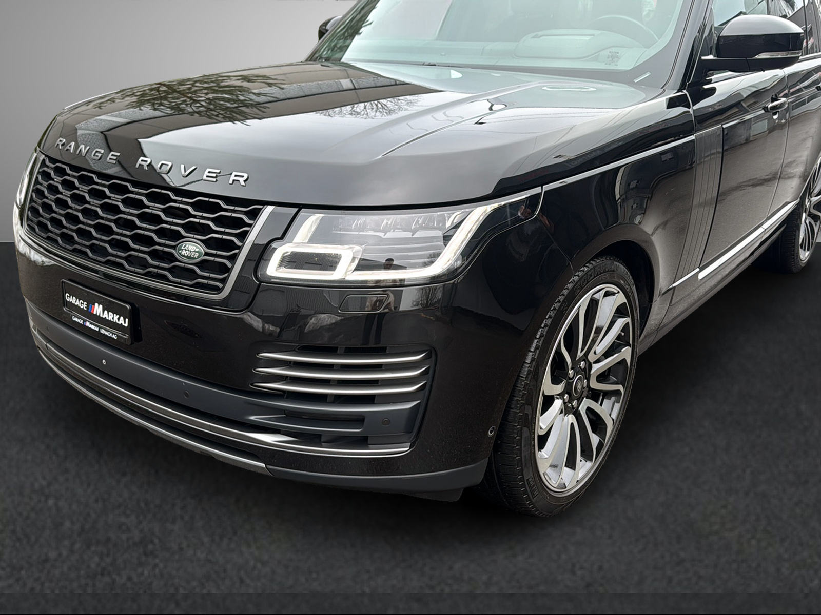 LAND ROVER Range Rover 5.0 V8 S/C Vogue Automatic-image-4