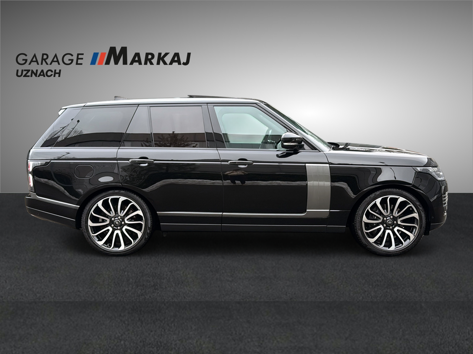 LAND ROVER Range Rover 5.0 V8 S/C Vogue Automatic-image-7
