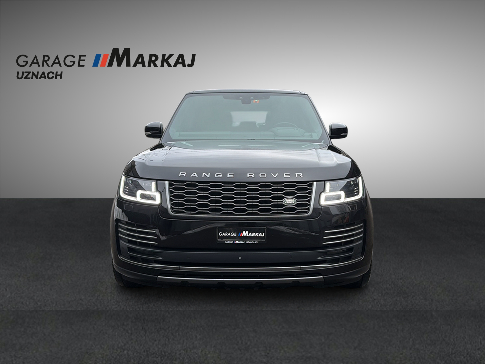 LAND ROVER Range Rover 5.0 V8 S/C Vogue Automatic-showroom-element-1
