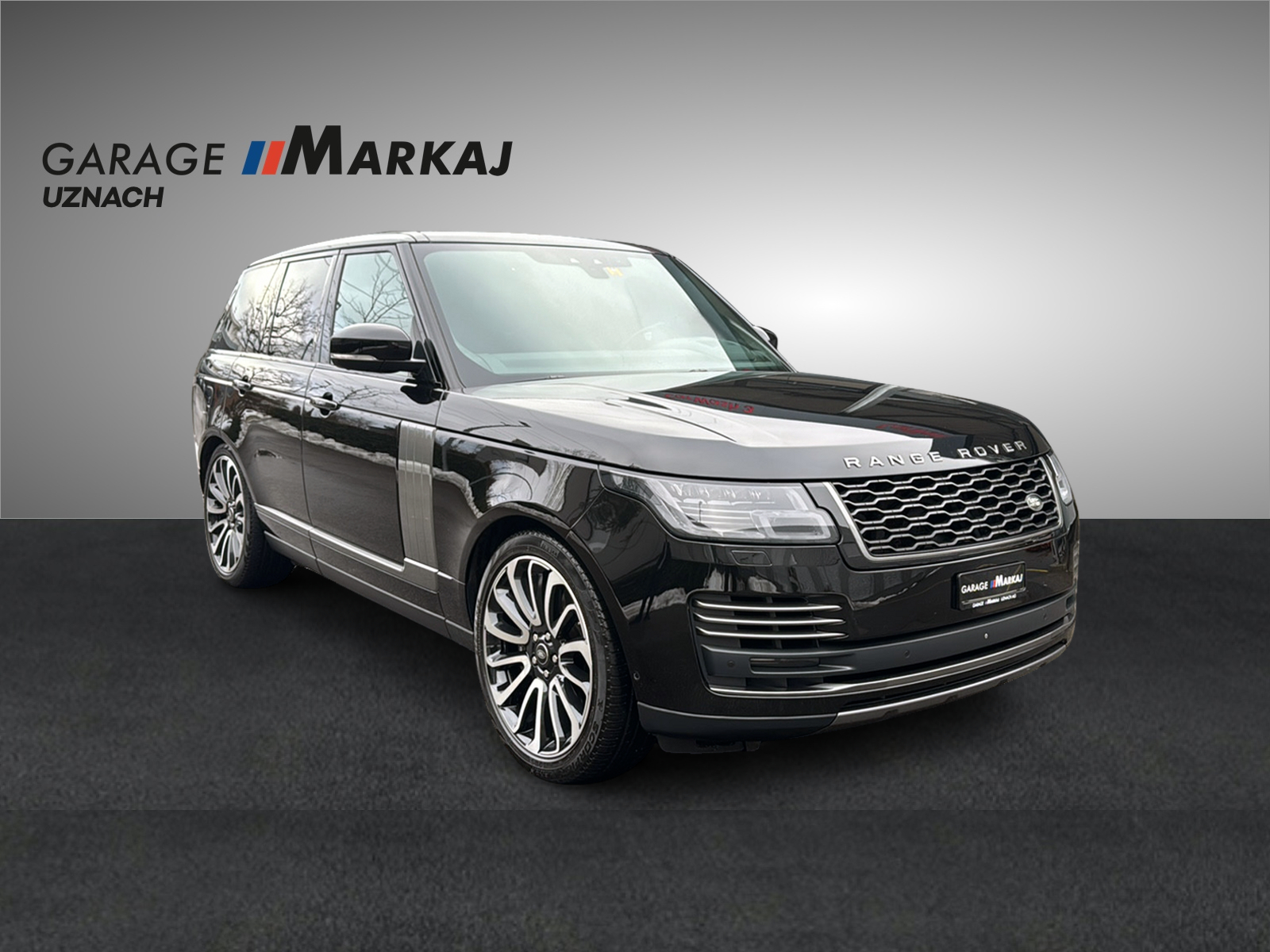 LAND ROVER Range Rover 5.0 V8 S/C Vogue Automatic-showroom-element-2