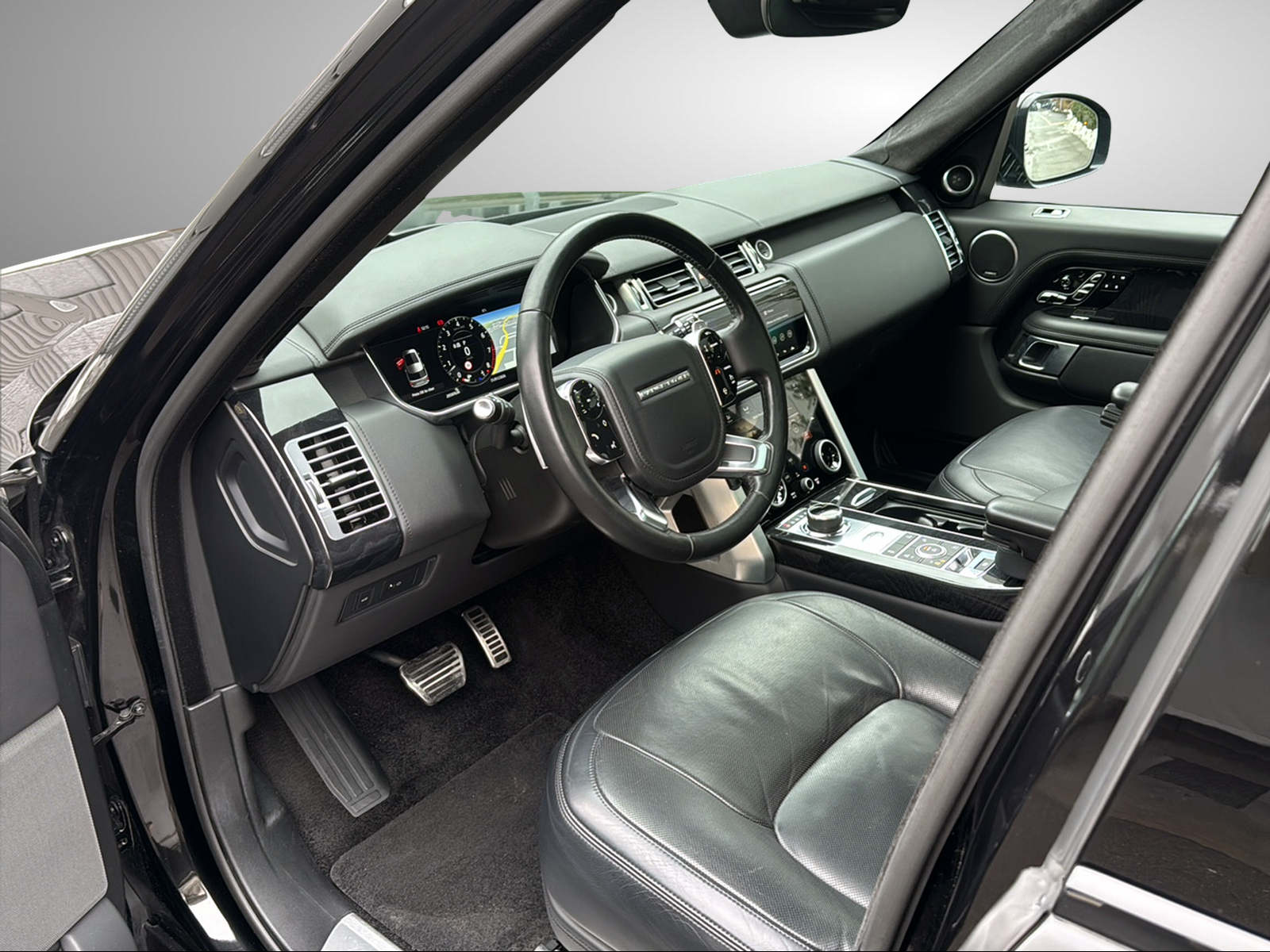 LAND ROVER Range Rover 5.0 V8 S/C Vogue Automatic-image-20