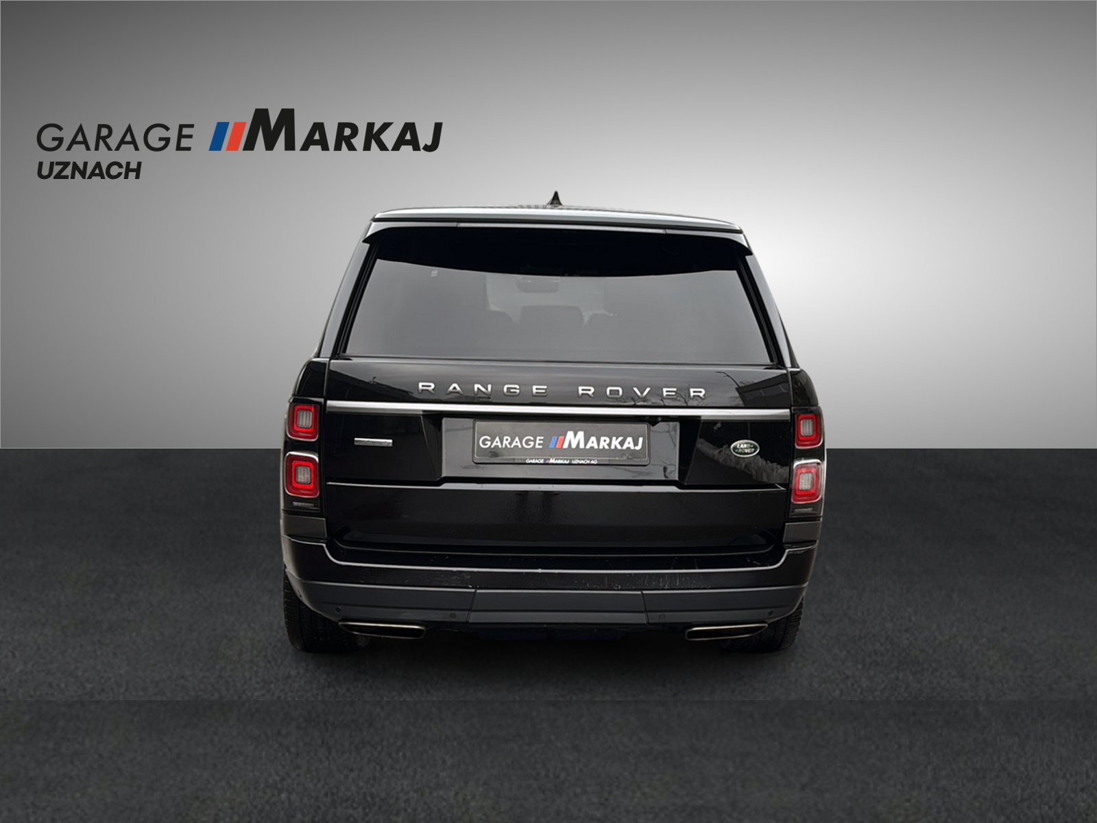 LAND ROVER Range Rover 5.0 V8 S/C Vogue Automatic-image-10