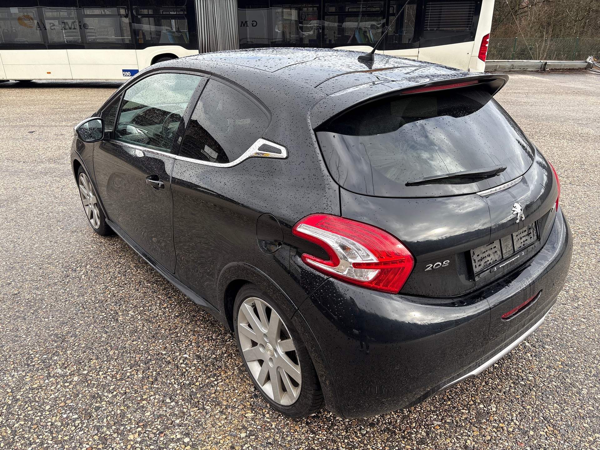 PEUGEOT 208 1.6 Turbo XY-image-5