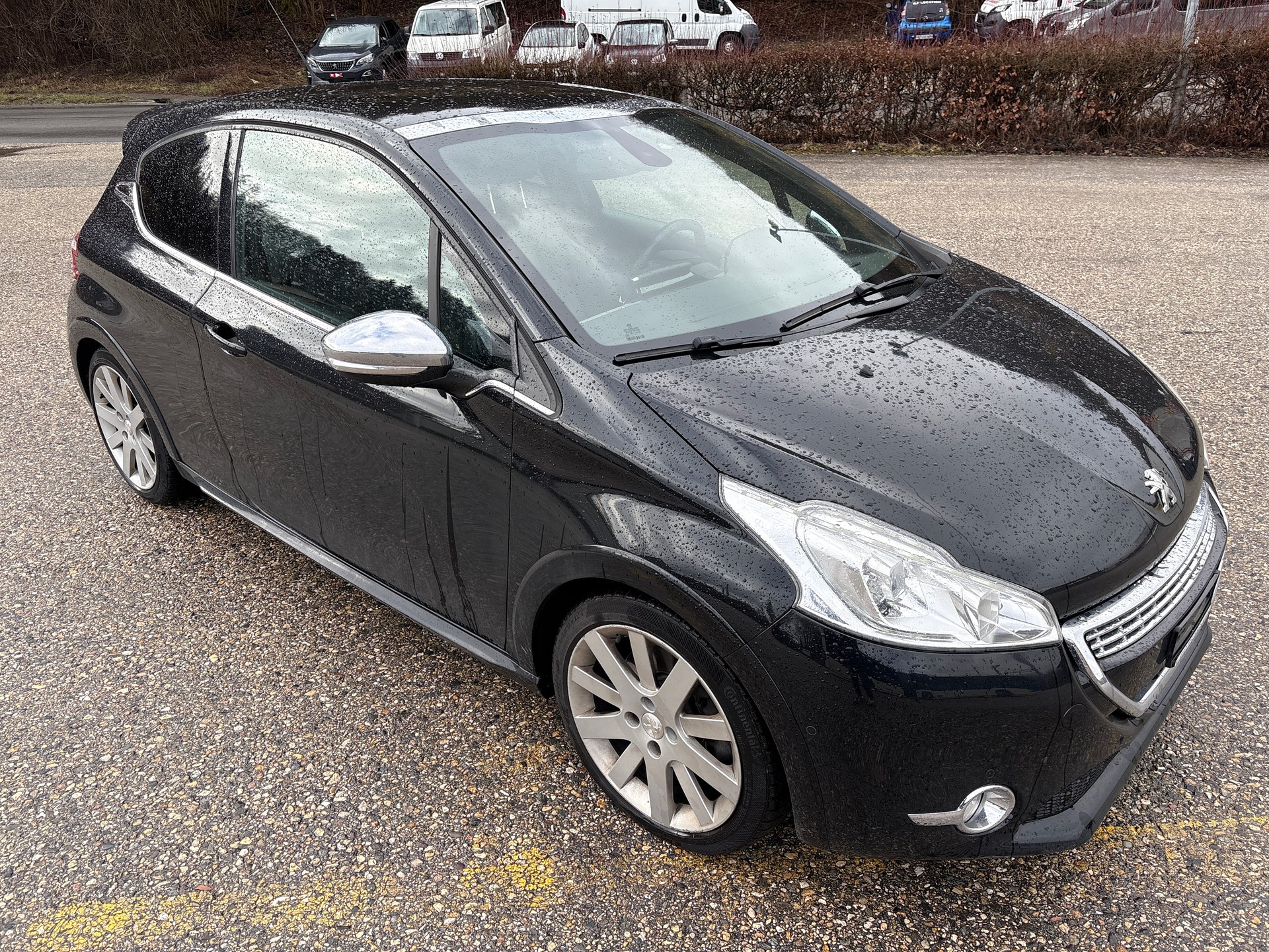PEUGEOT 208 1.6 Turbo XY-image-2