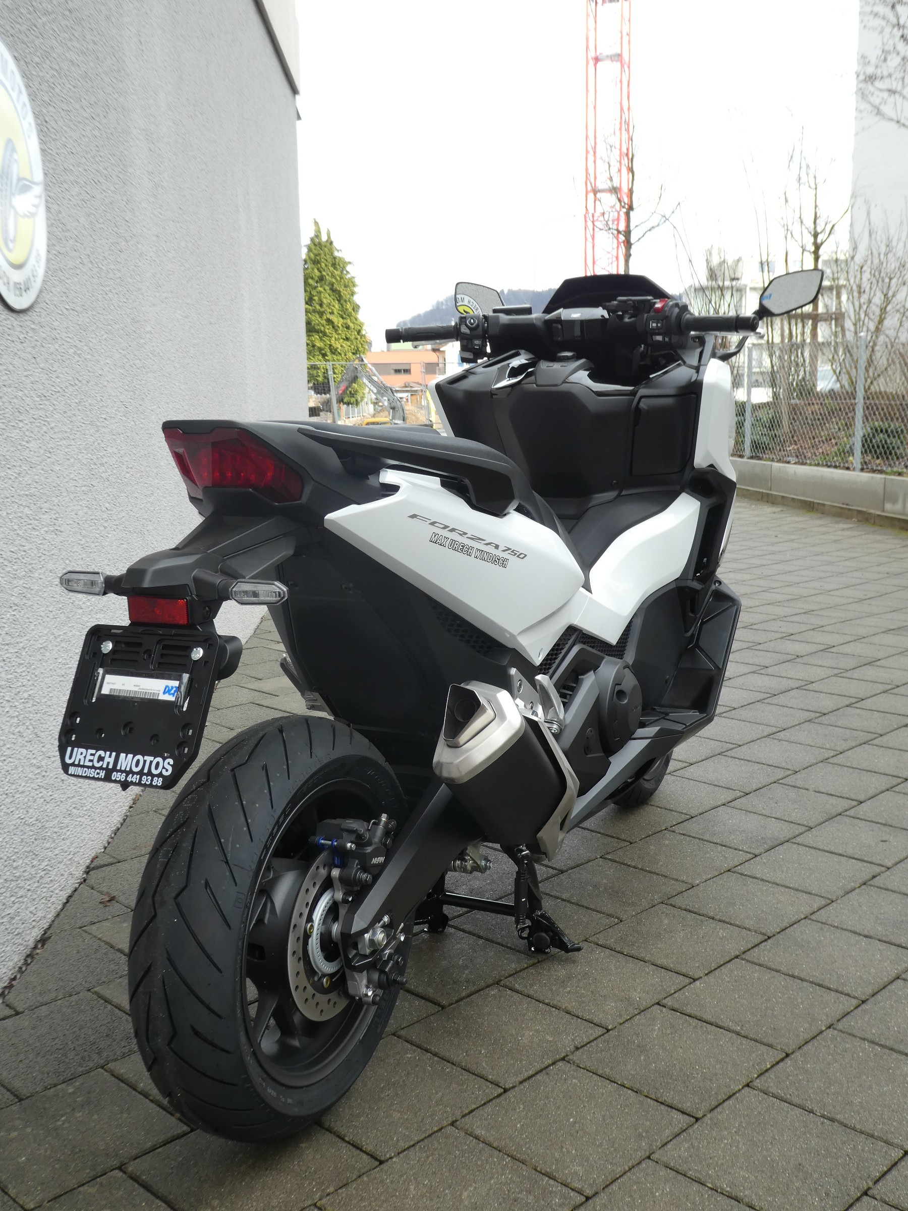 HONDA NSS 750-image-2