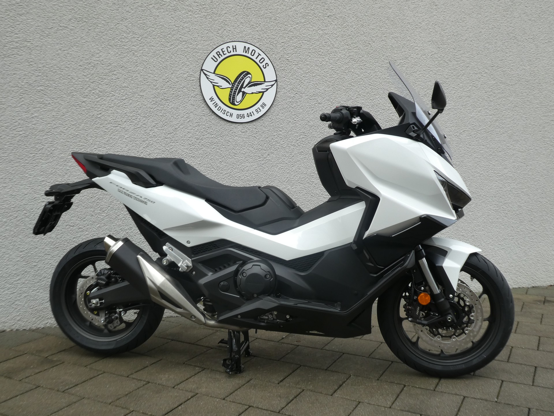 HONDA NSS 750-image-1