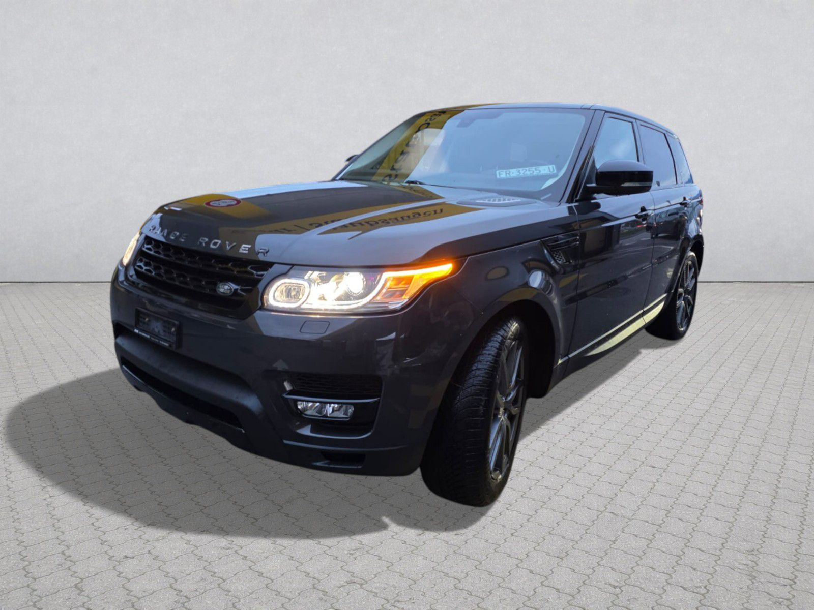 LAND ROVER Range Rover Sport 5.0 V8 SC Autobiography DynamicA-image-2
