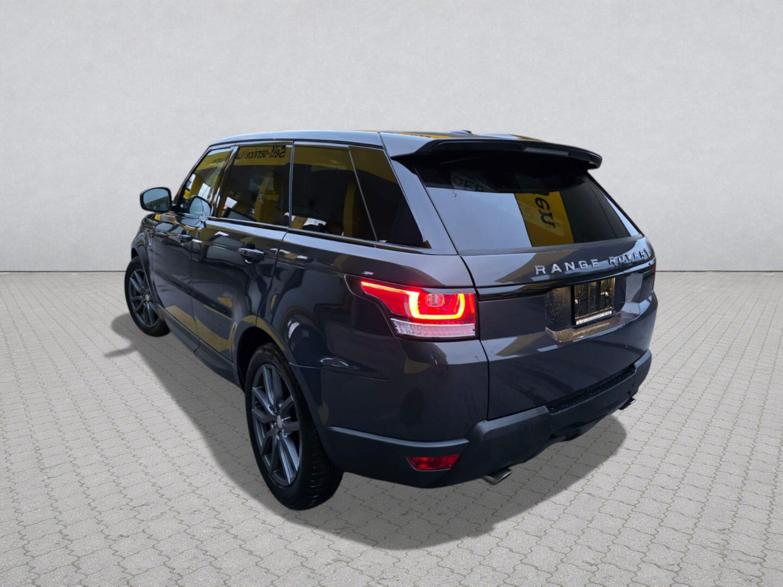 LAND ROVER Range Rover Sport 5.0 V8 SC Autobiography DynamicA-image-5
