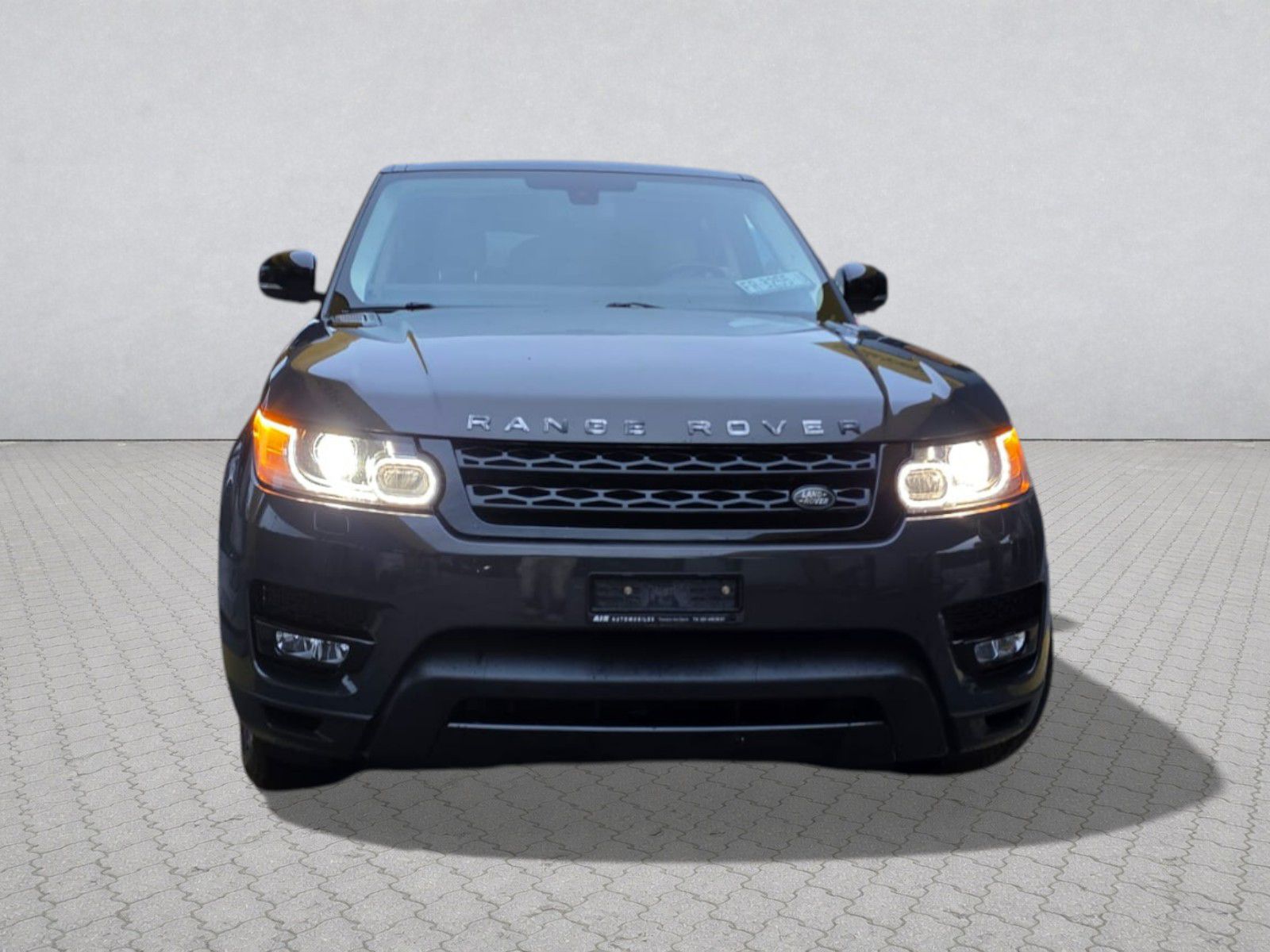 LAND ROVER Range Rover Sport 5.0 V8 SC Autobiography DynamicA