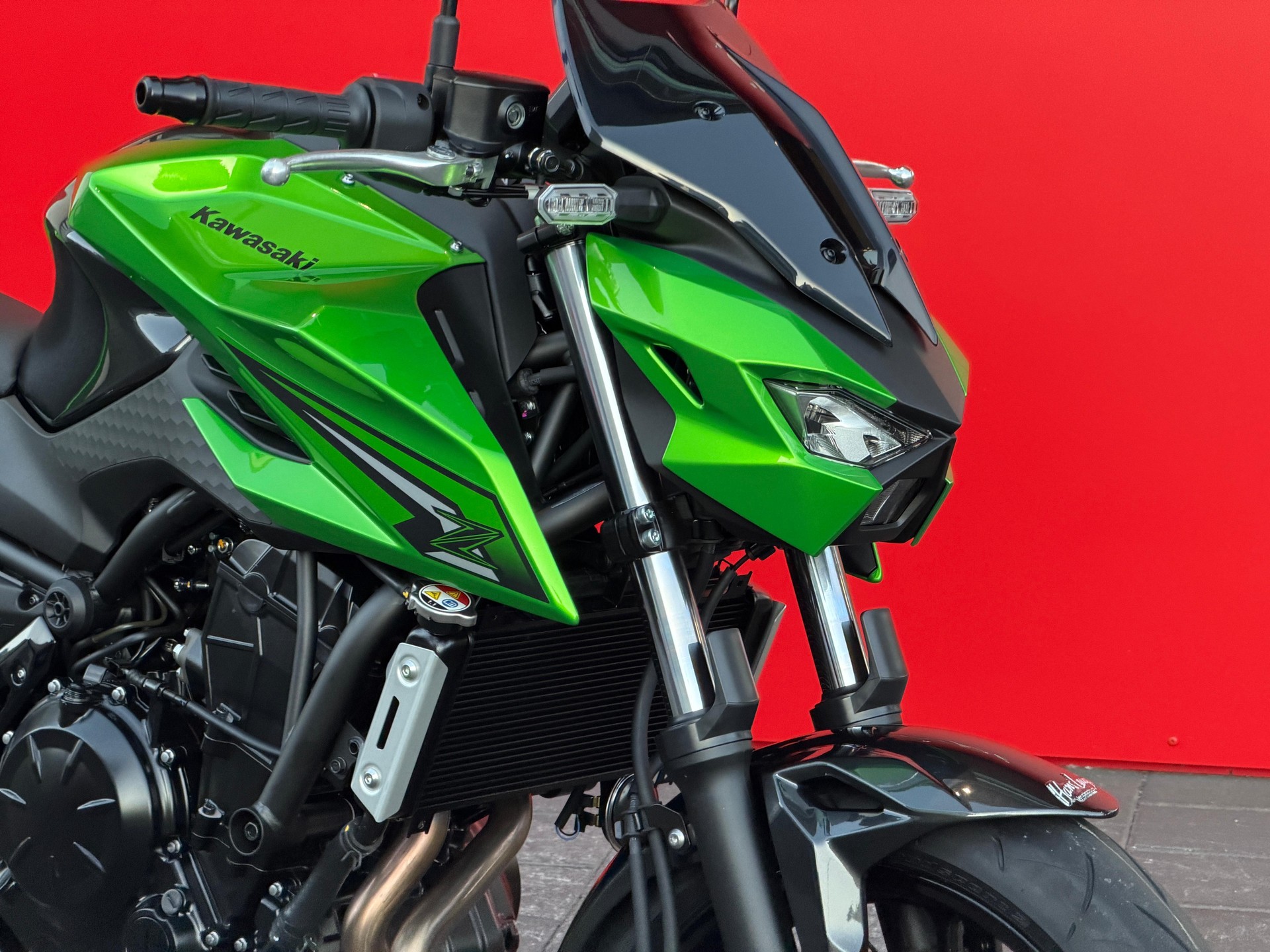 KAWASAKI Z 650 S Sport (35kW)-image-10
