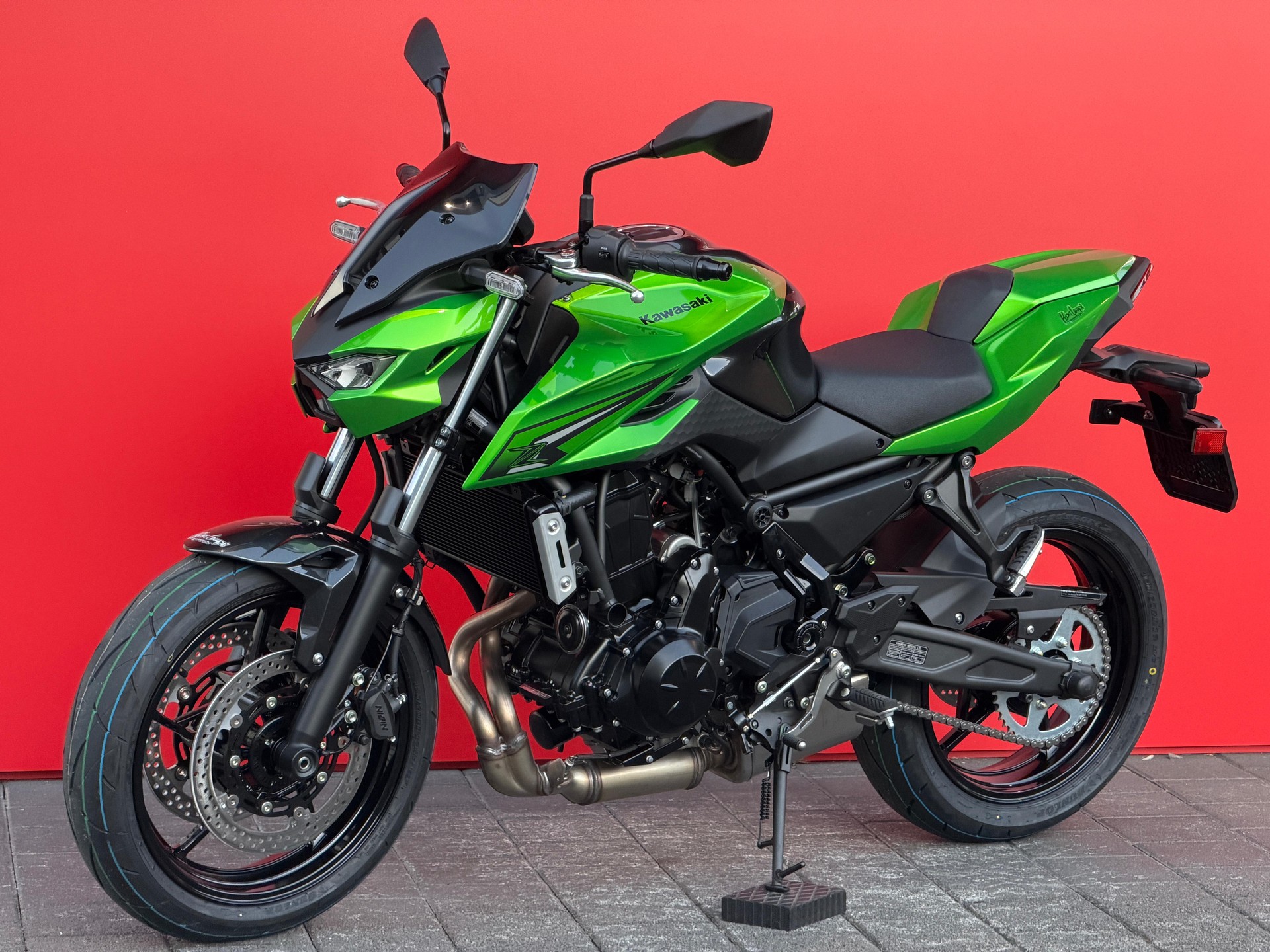 KAWASAKI Z 650 S Sport (35kW)-image-2
