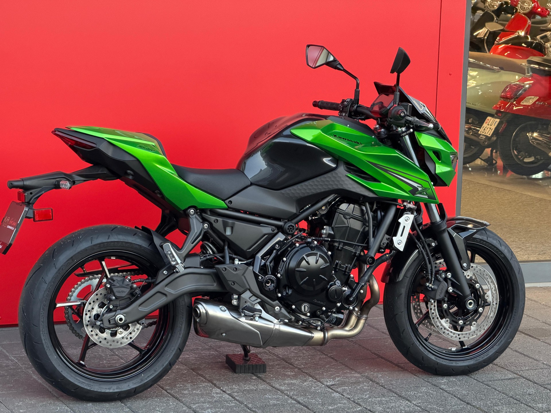 KAWASAKI Z 650 S Sport (35kW)-image-14