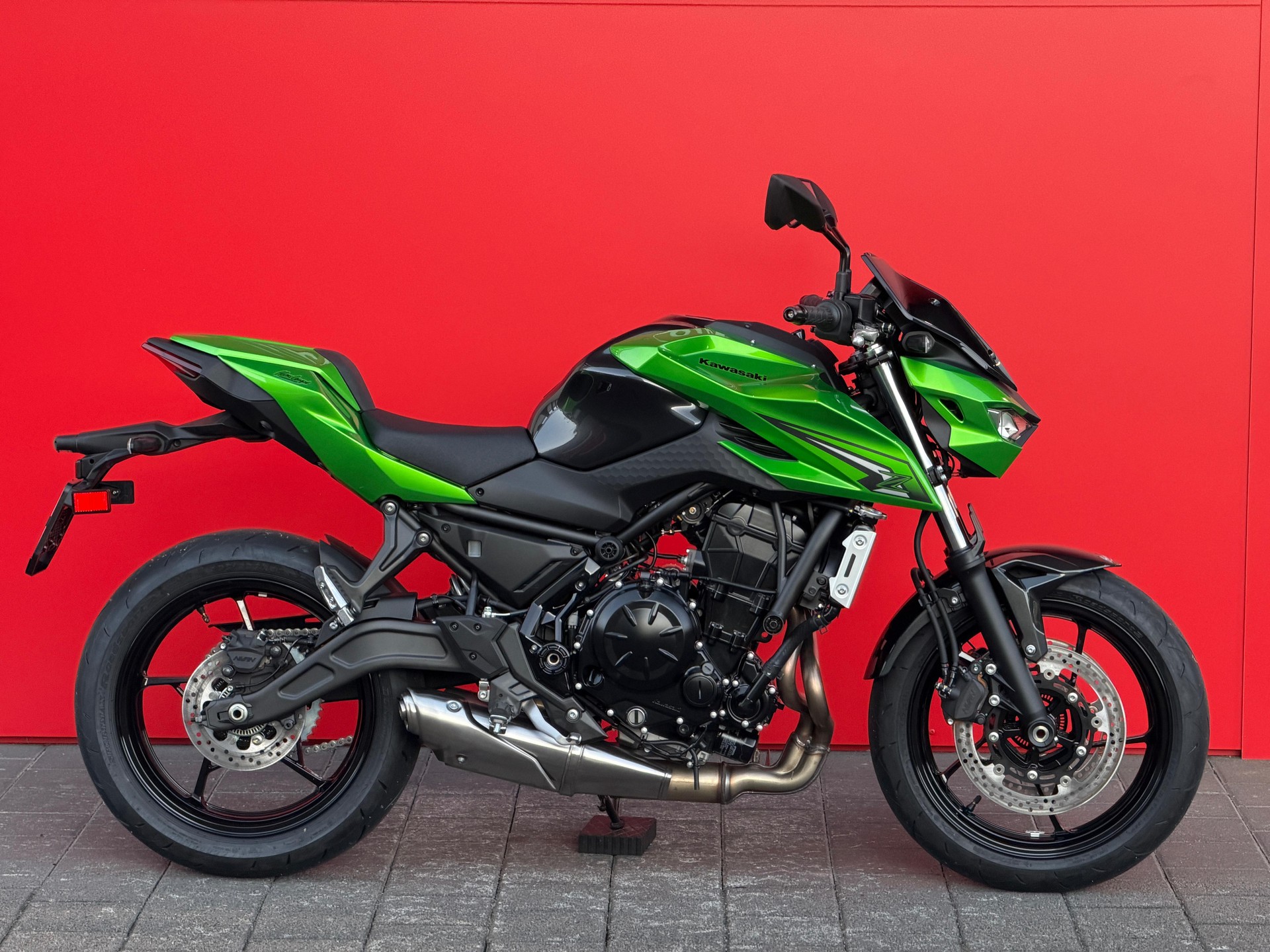 KAWASAKI Z 650 S Sport (35kW)-image-1