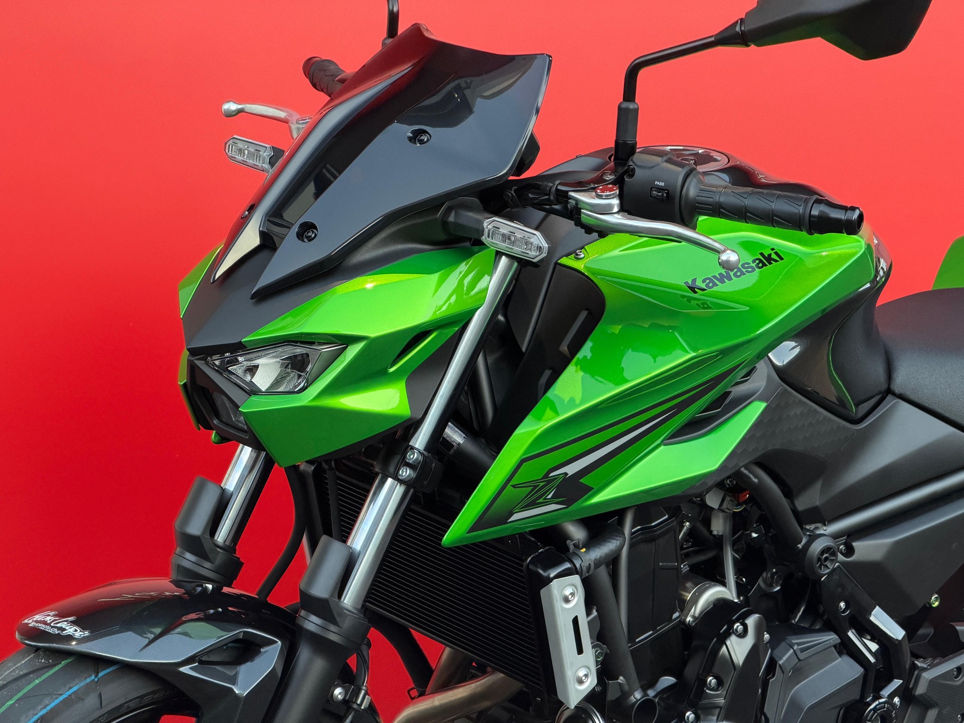 KAWASAKI Z 650 S Sport (35kW)-image-8
