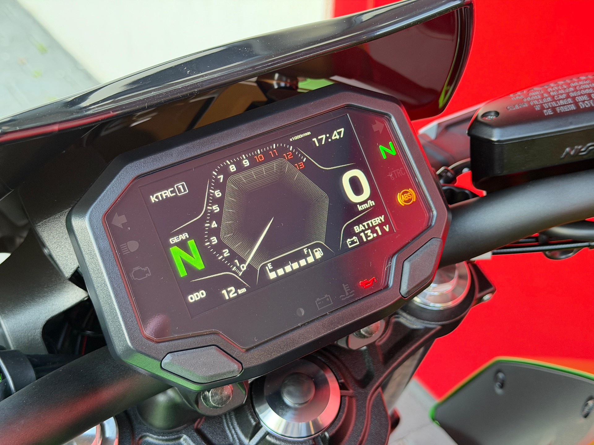 KAWASAKI Z 650 S Sport (35kW)-image-7