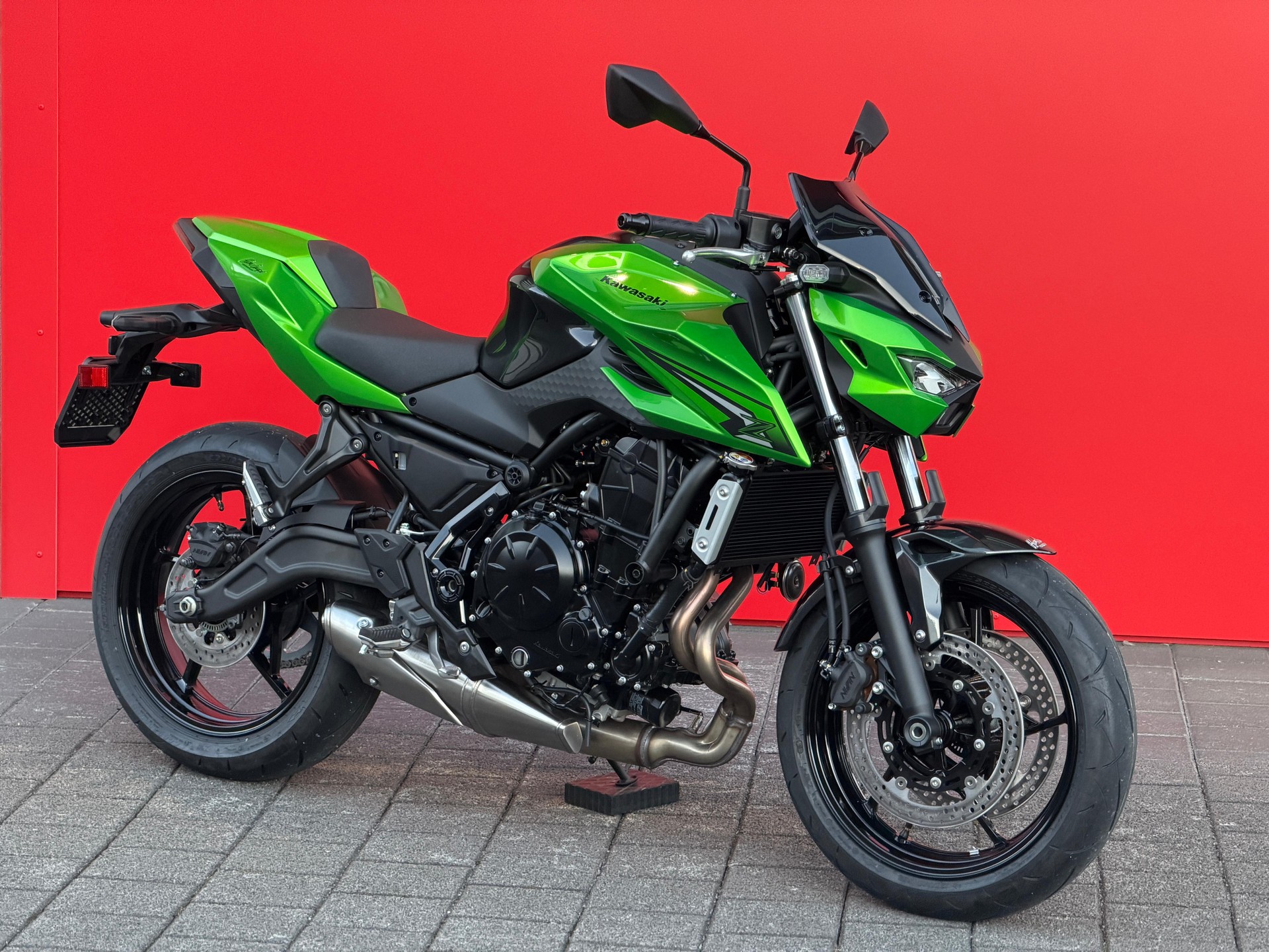 KAWASAKI Z 650 S Sport (35kW)-image-9
