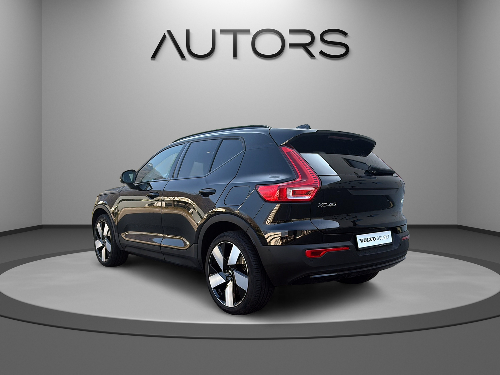 VOLVO XC40 Recharge P8 Twin AWD Pure Electric Ultimate-showroom-element-2