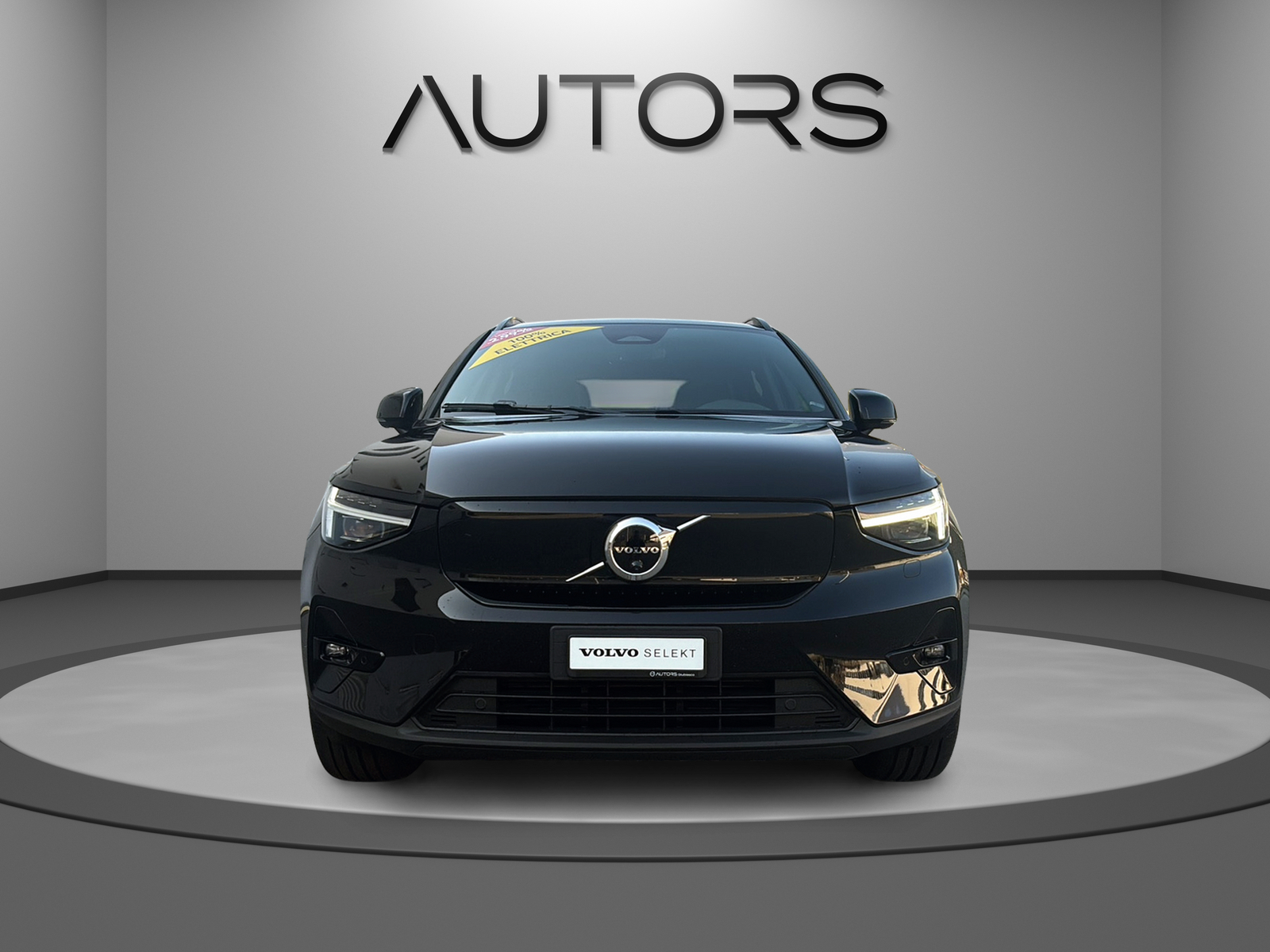 VOLVO XC40 Recharge P8 Twin AWD Pure Electric Ultimate-showroom-element-1