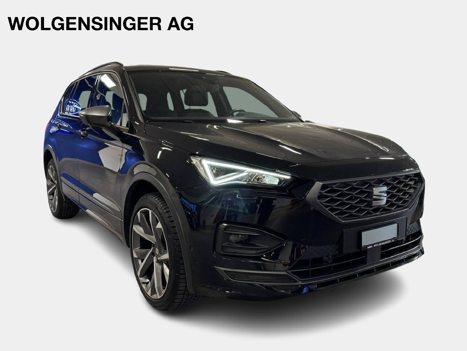 SEAT Tarraco 2.0 TDI FR 4Drive DSG