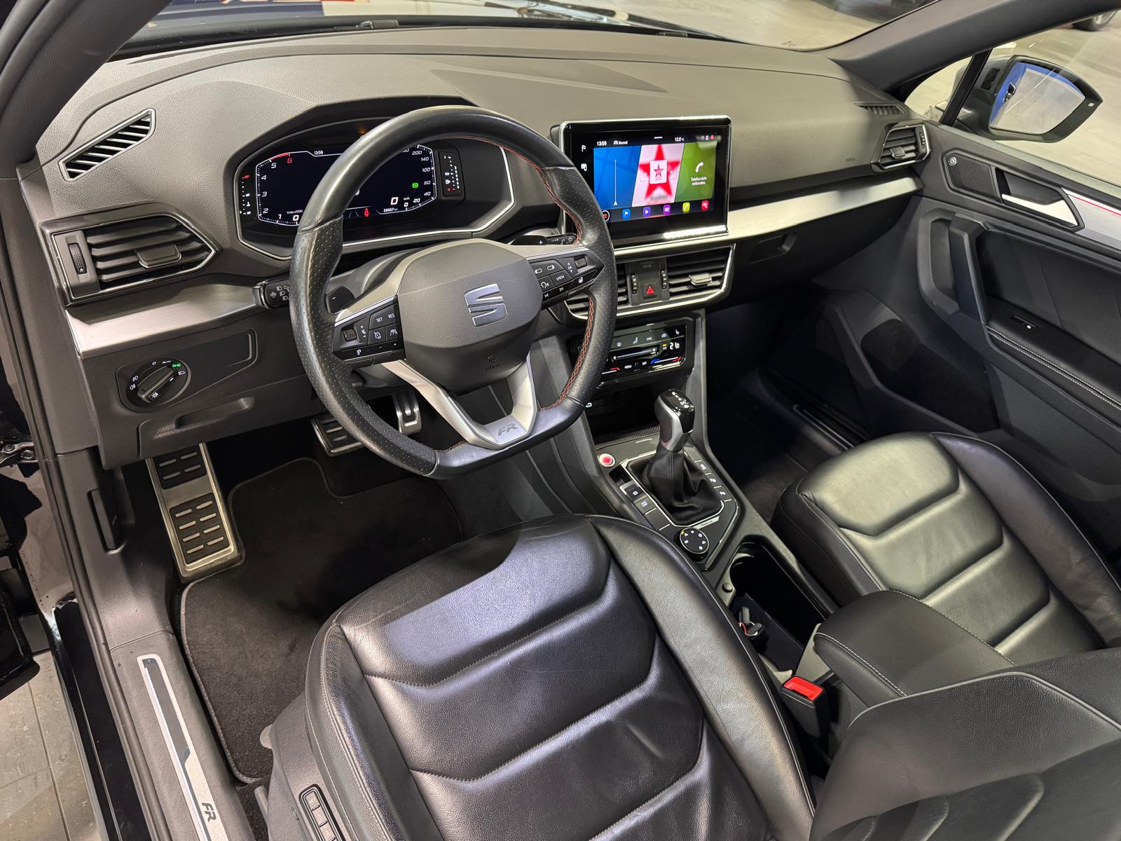 SEAT Tarraco 2.0 TDI FR 4Drive DSG-image-8