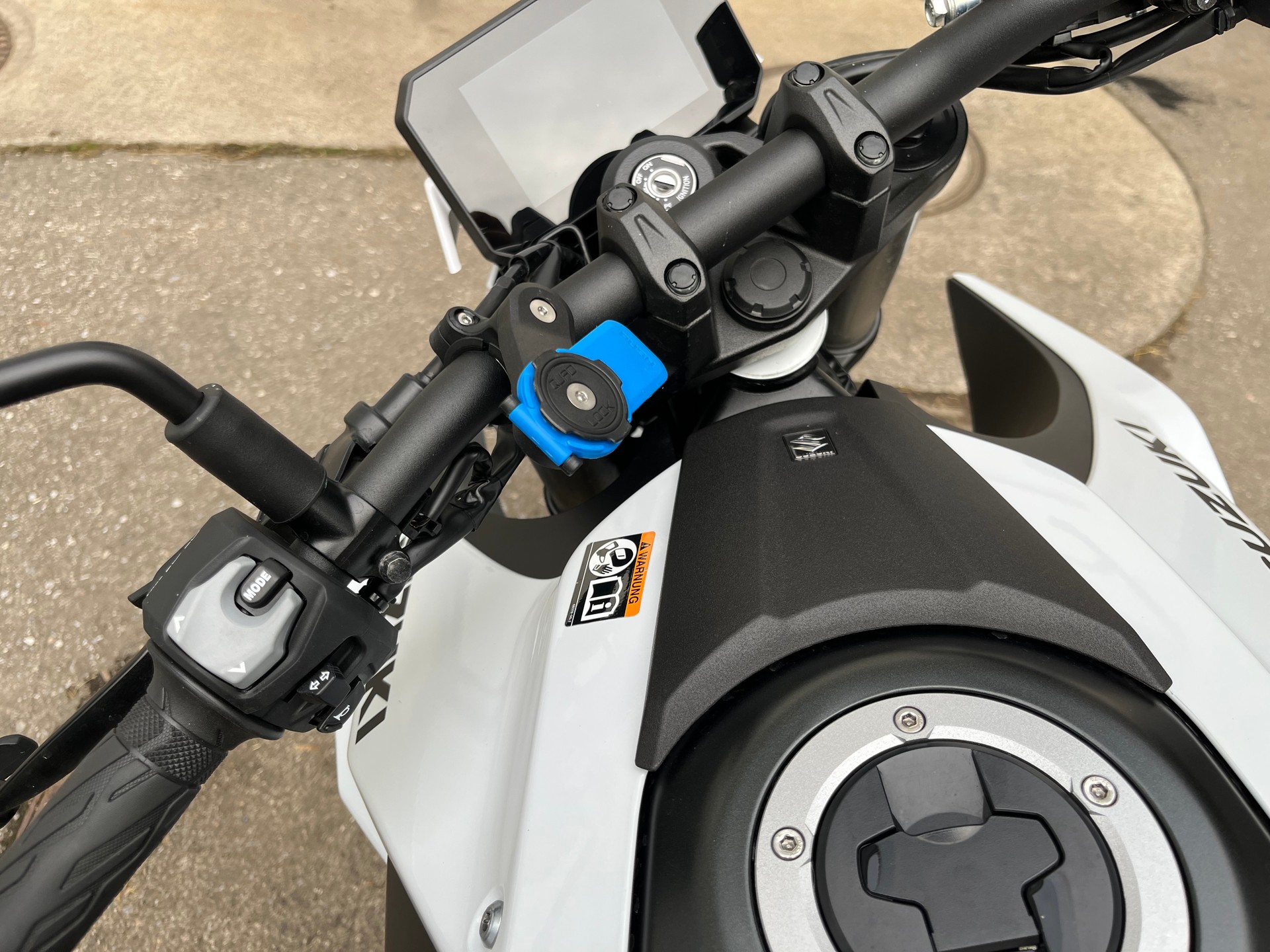 SUZUKI GSX 8 S Evo (35kW)-image-5