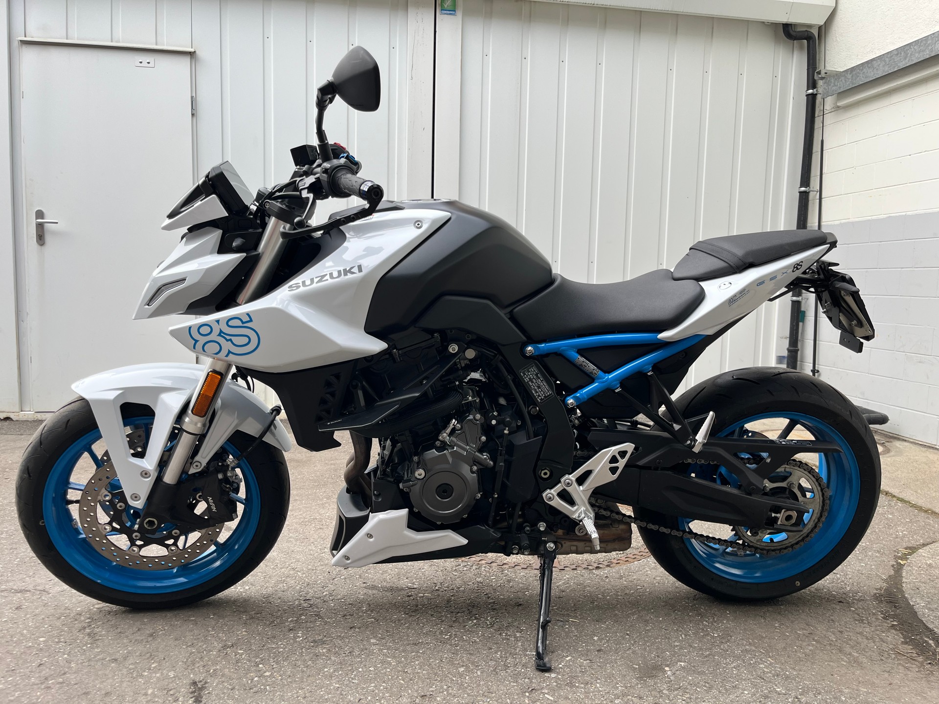 SUZUKI GSX 8 S Evo (35kW)