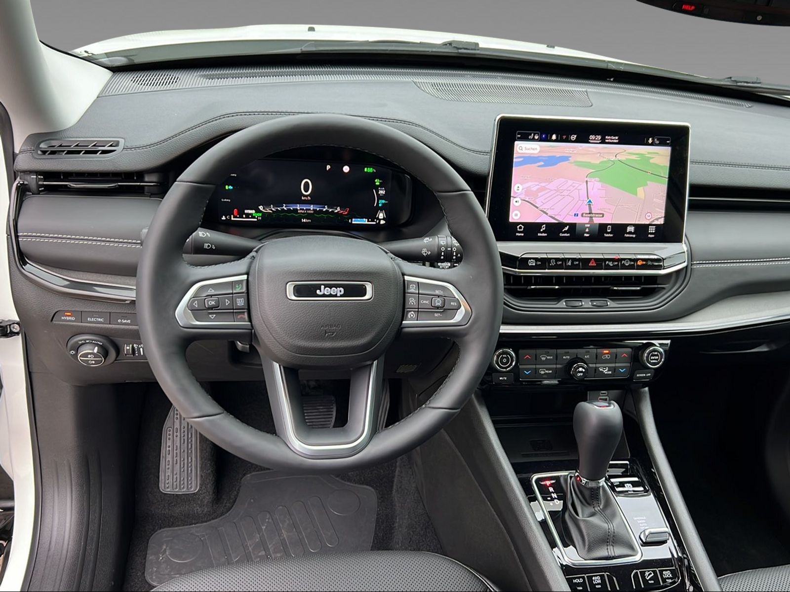 JEEP Compass 1.3 Summit 4xe-image-11