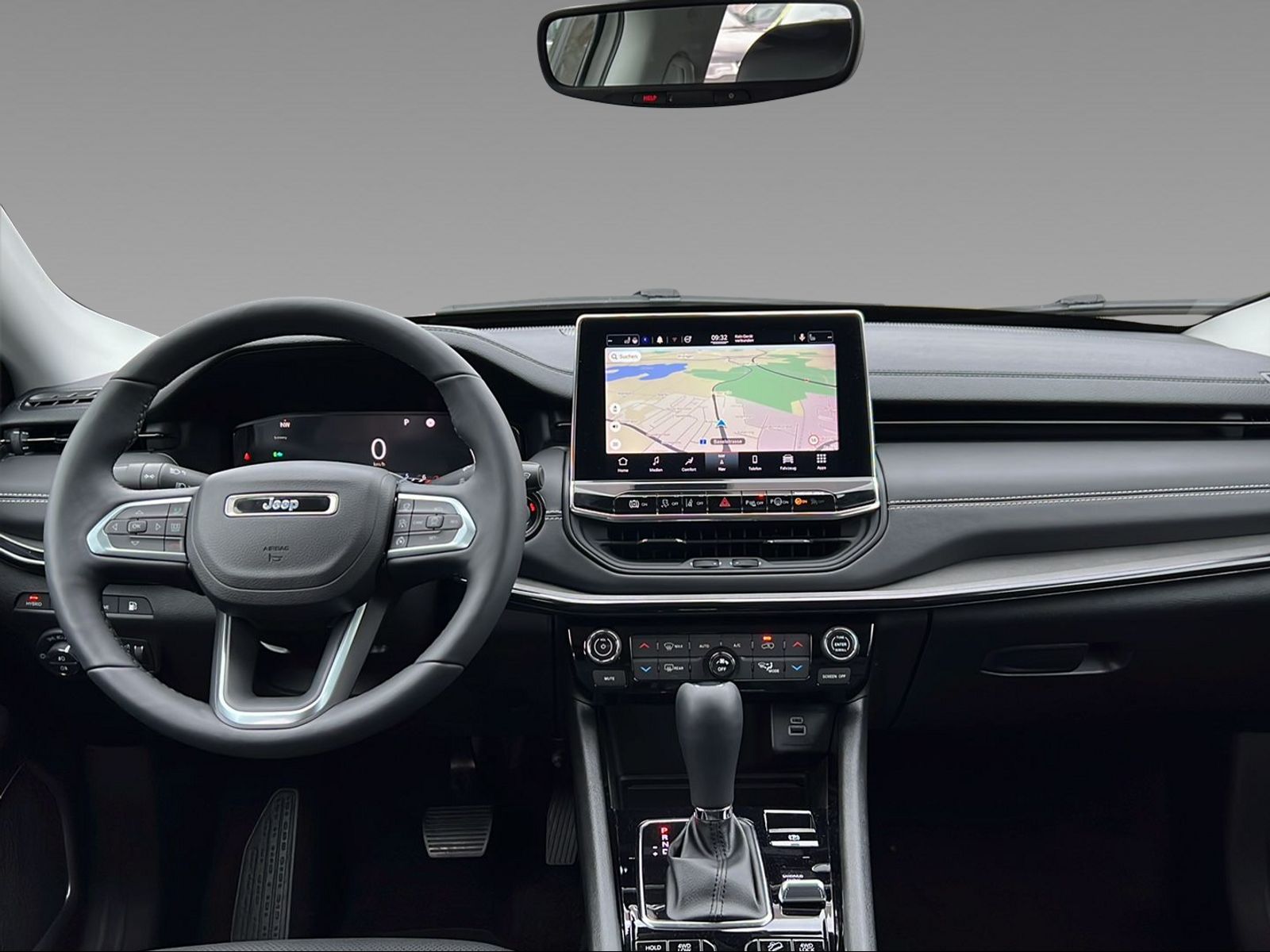 JEEP Compass 1.3 Summit 4xe-image-12