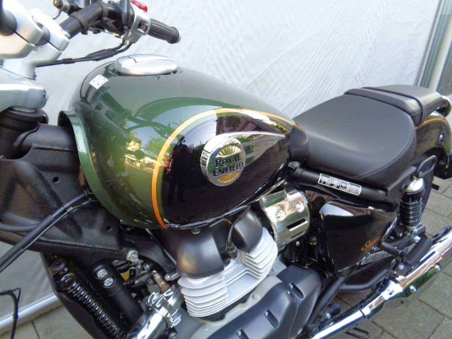 ROYAL ENFIELD SUPER METEOR 650 TWIN-image-7