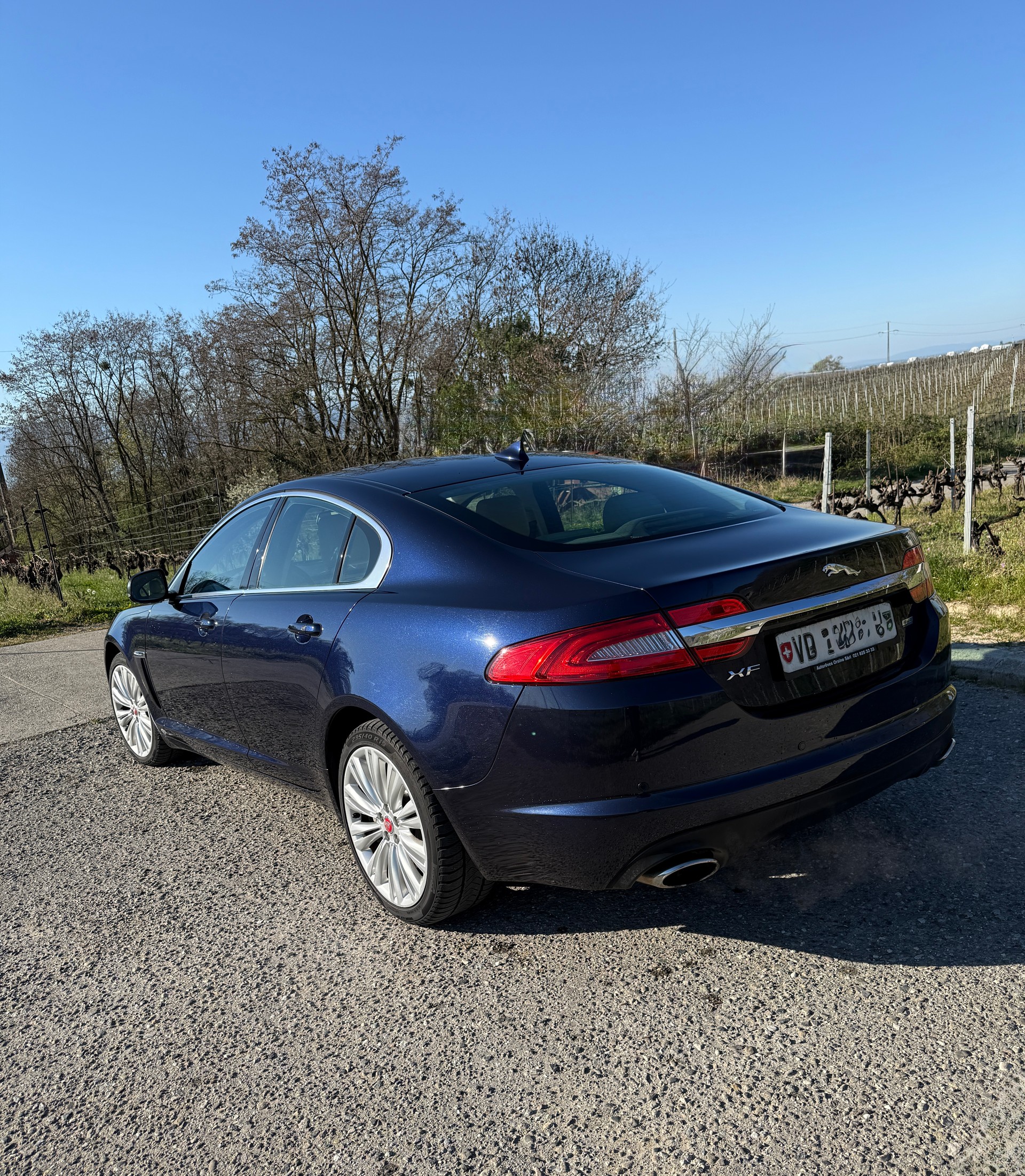 JAGUAR XF 3.0 V6 S/C 4x4-image-4