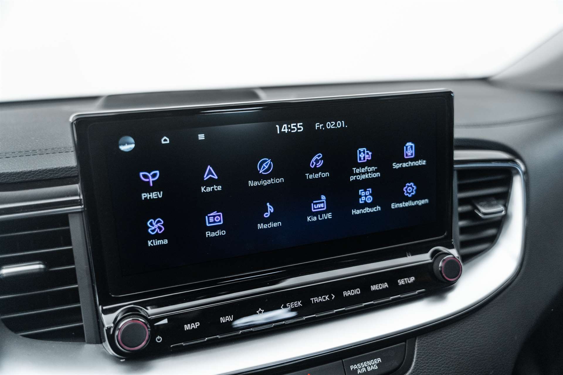 KIA Xceed 1.6 GDi Phev Hybrid Style+ DCT-image-19
